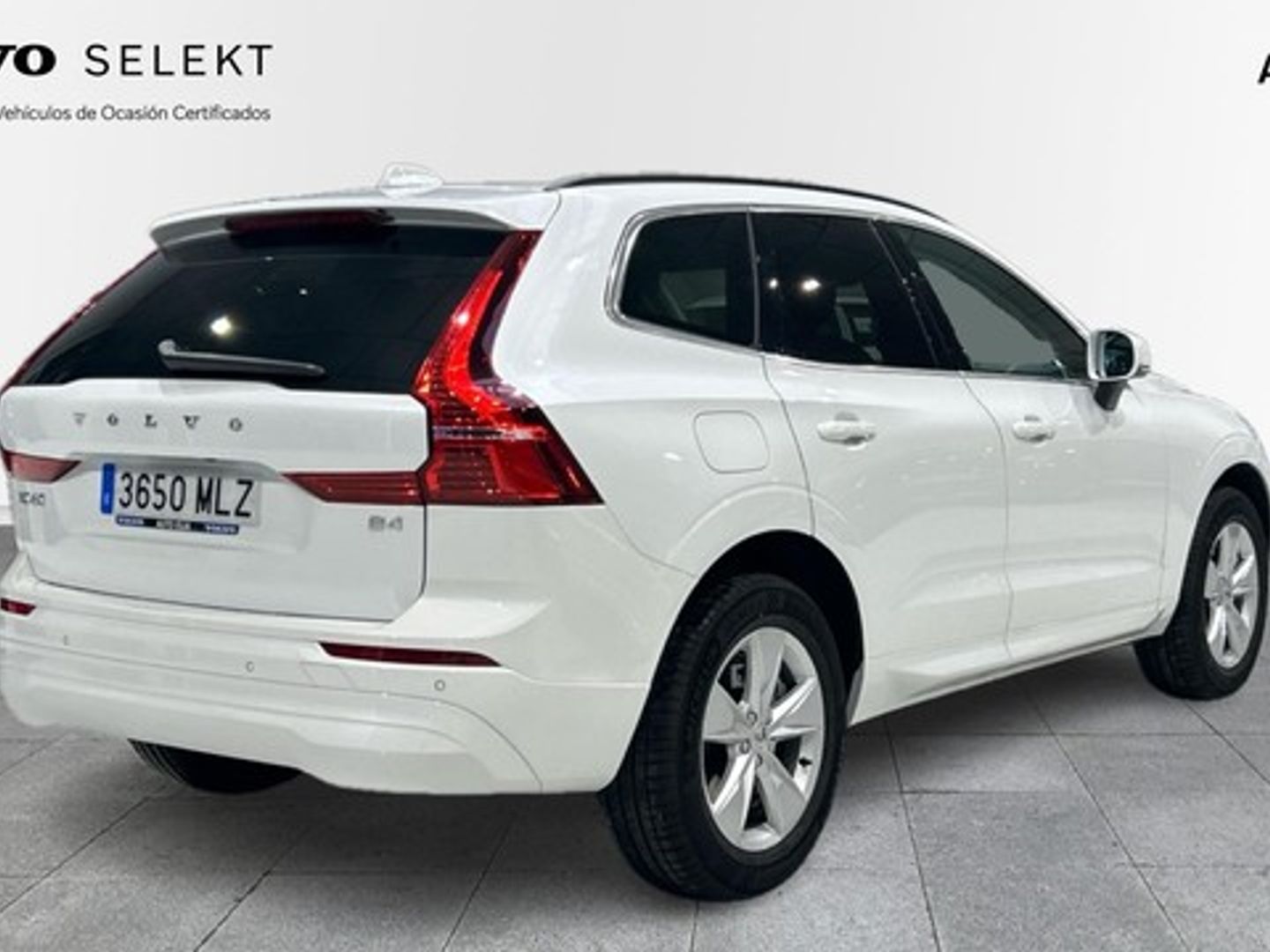 Volvo XC60 B4 D Core