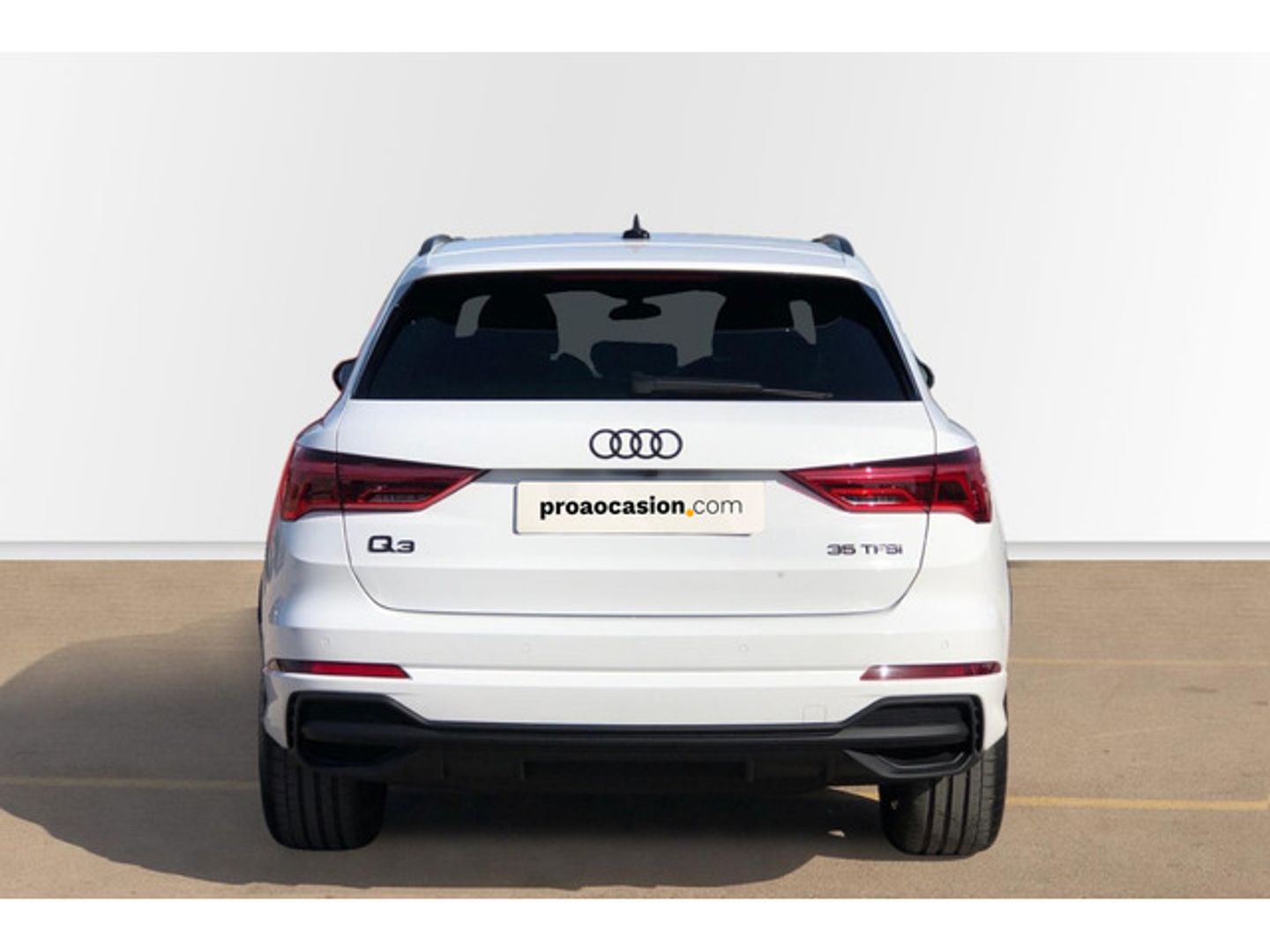 Audi Q3 35 TFSI Black line