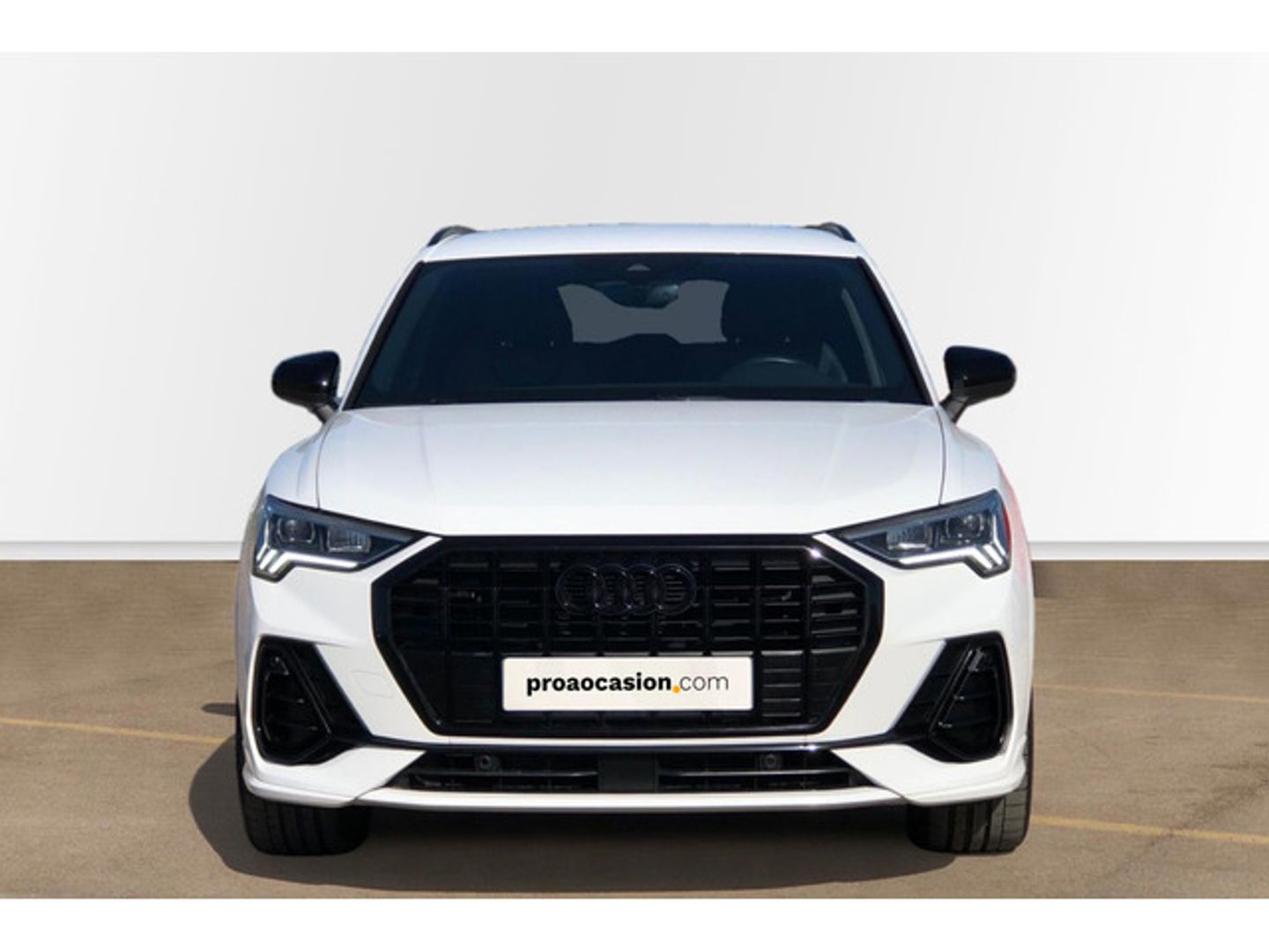 Audi Q3 35 TFSI Black line