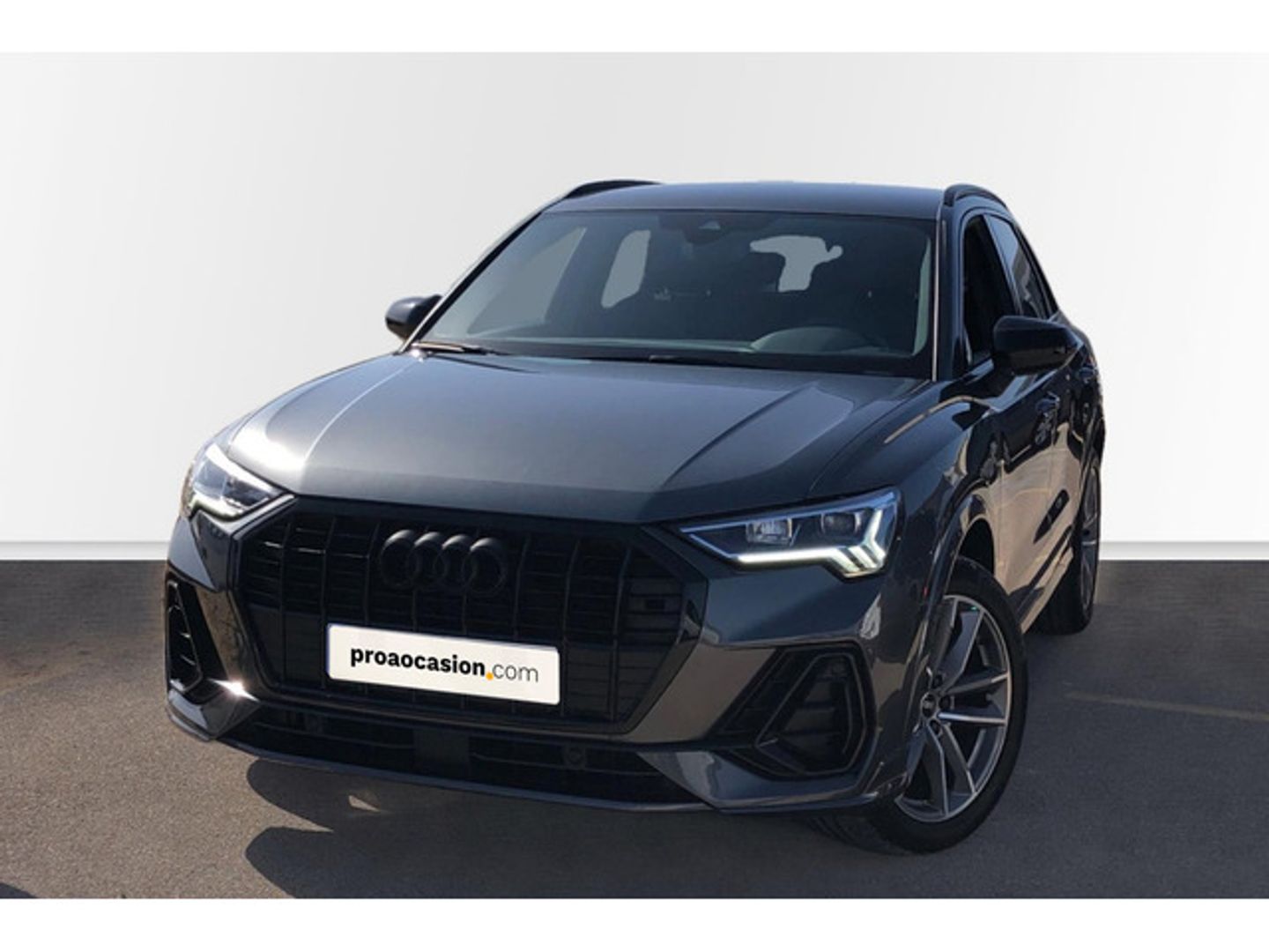 Audi Q3 Black line 35 TFSI 110 kW (150 CV) S tronic