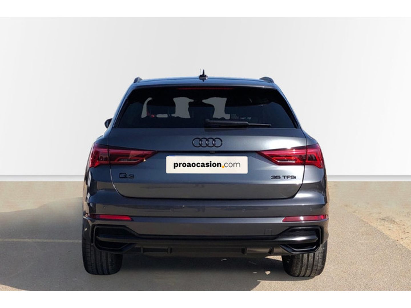Audi Q3 Black line 35 TFSI 110 kW (150 CV) S tronic