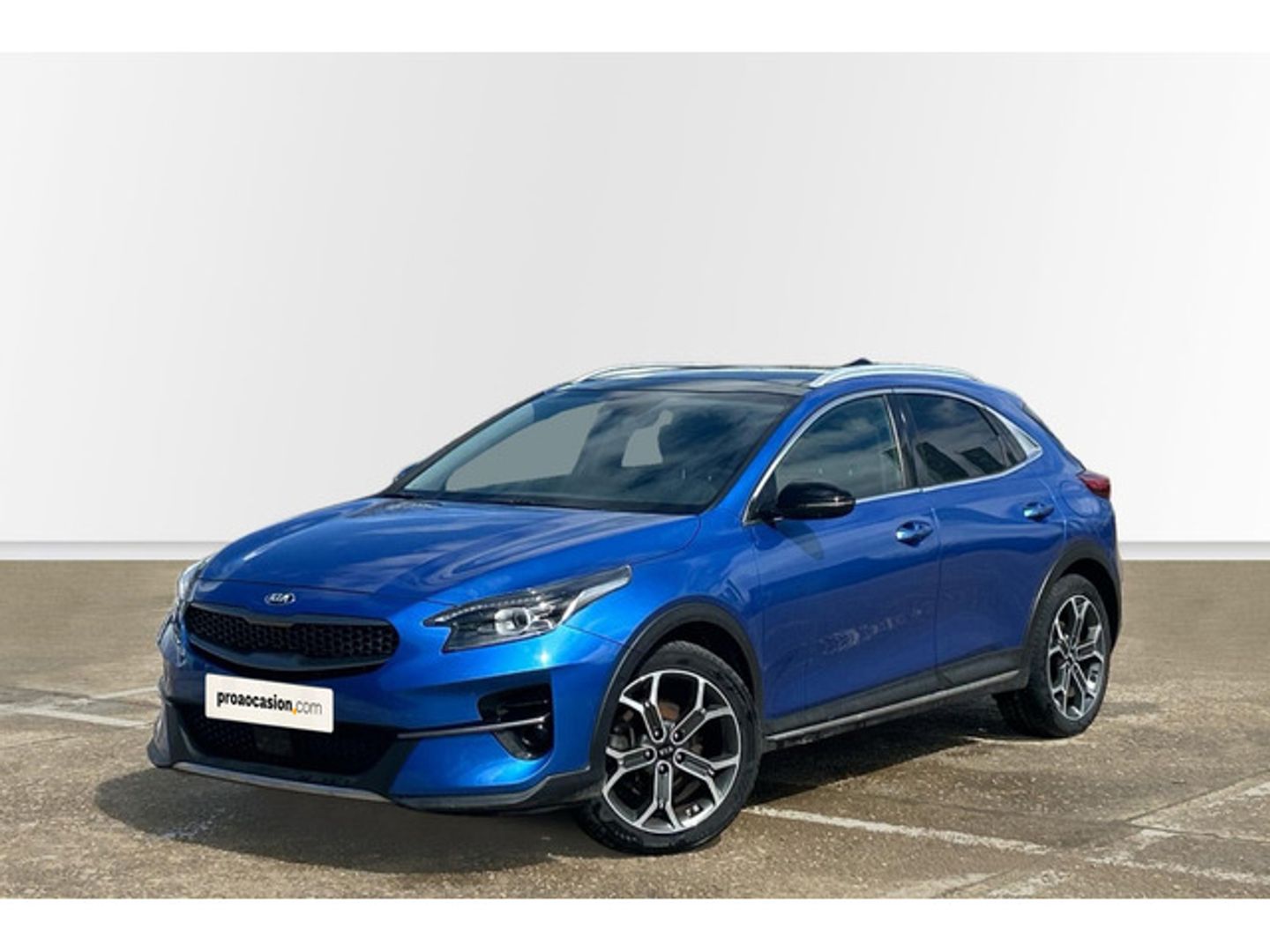 Kia XCeed 1.6 MHEV Emotion Azul SUV