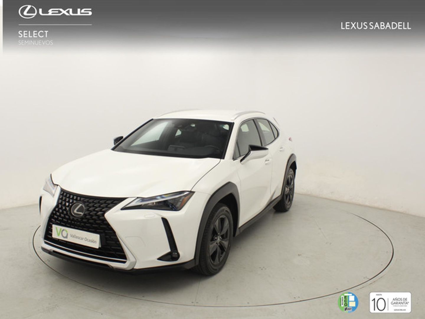 Lexus UX UX 250h Business Blanco SUV