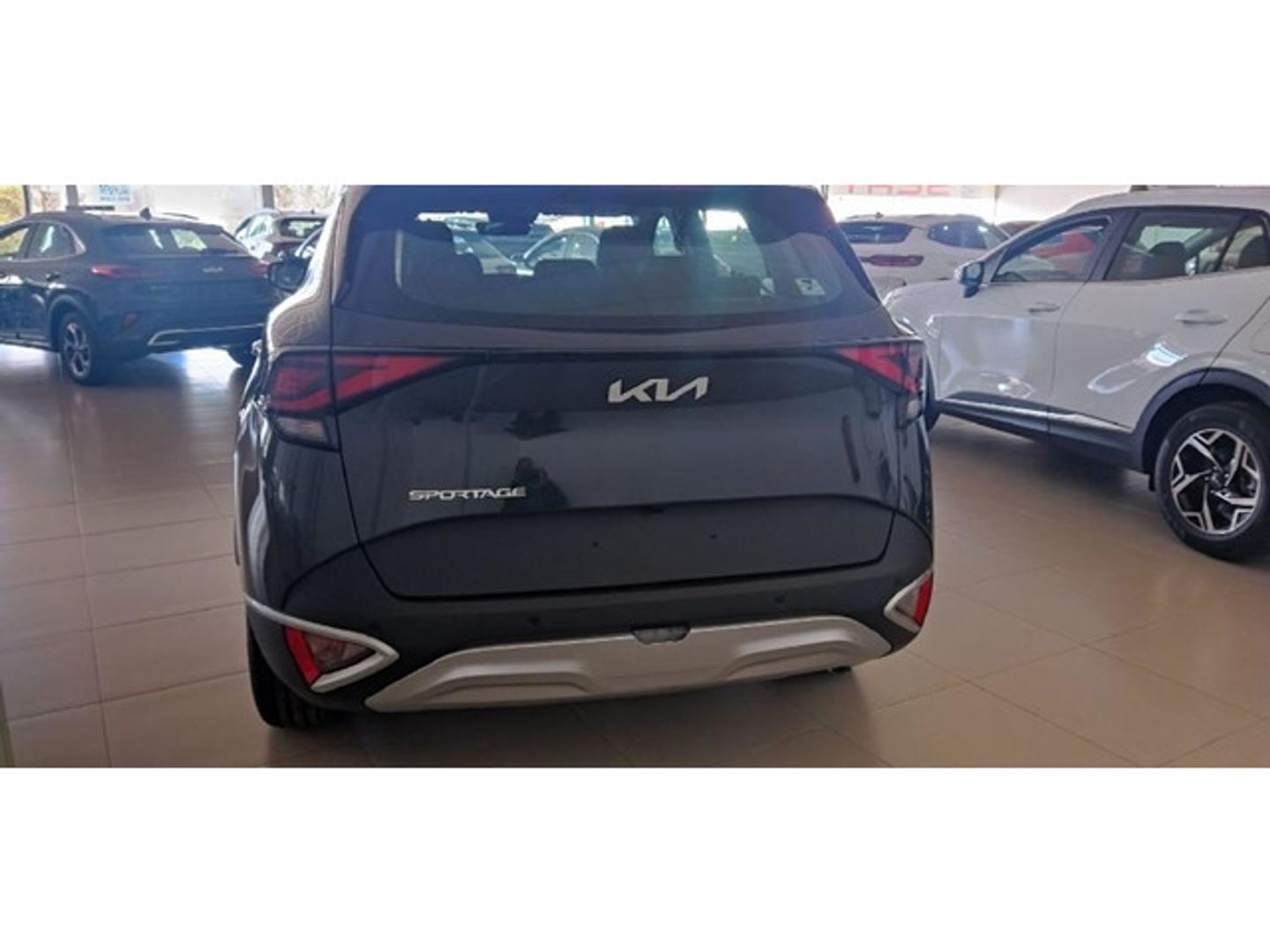 Kia Sportage 1.6 T-GDi