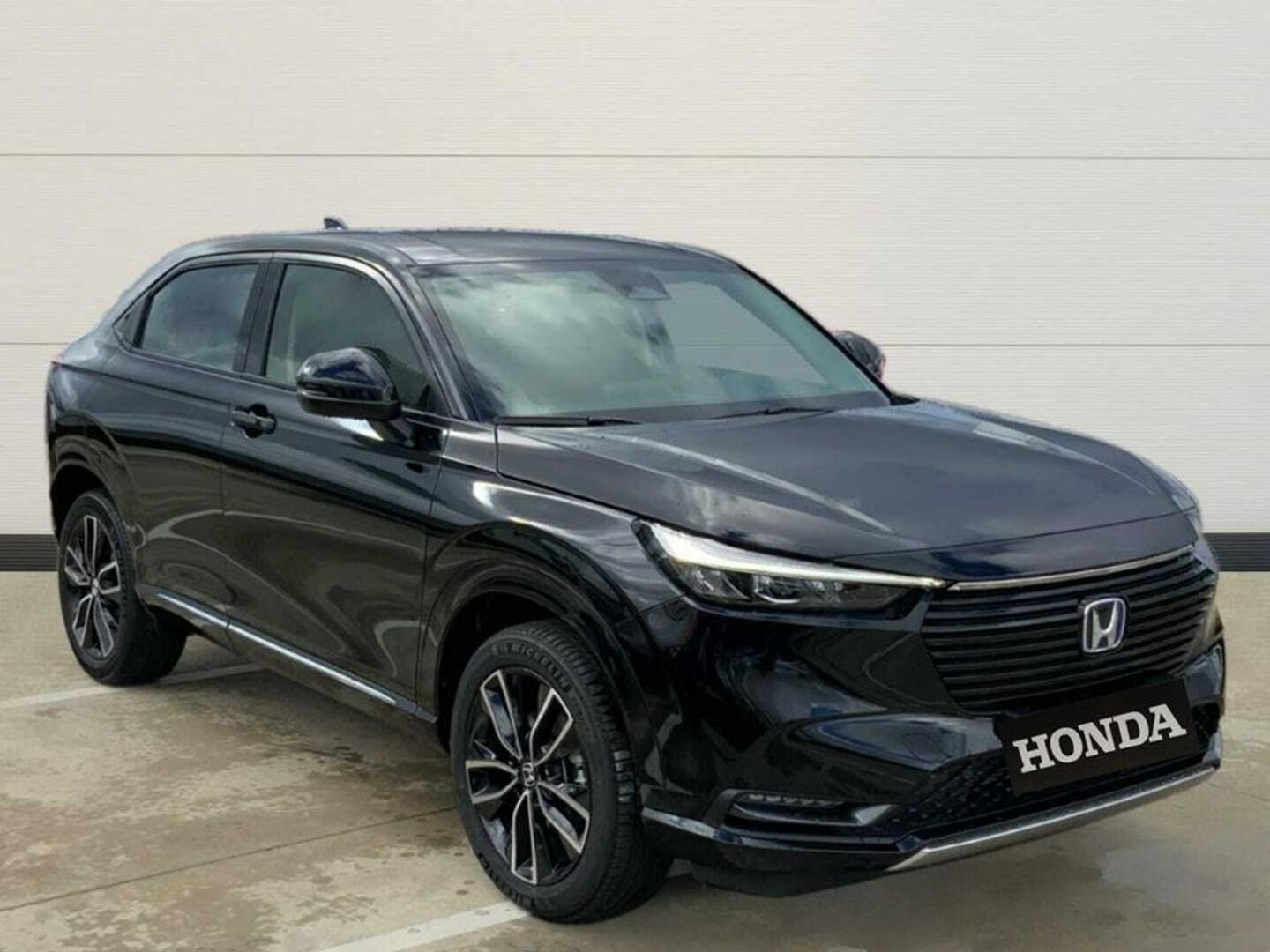 Honda HR-V 1.5 i-MMD Negro All Terrain / Pick-up