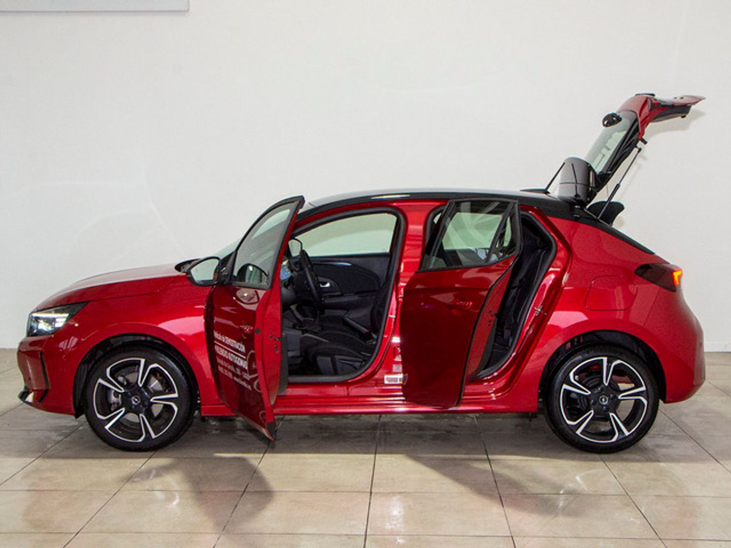 Opel Corsa 1.2 Turbo GS