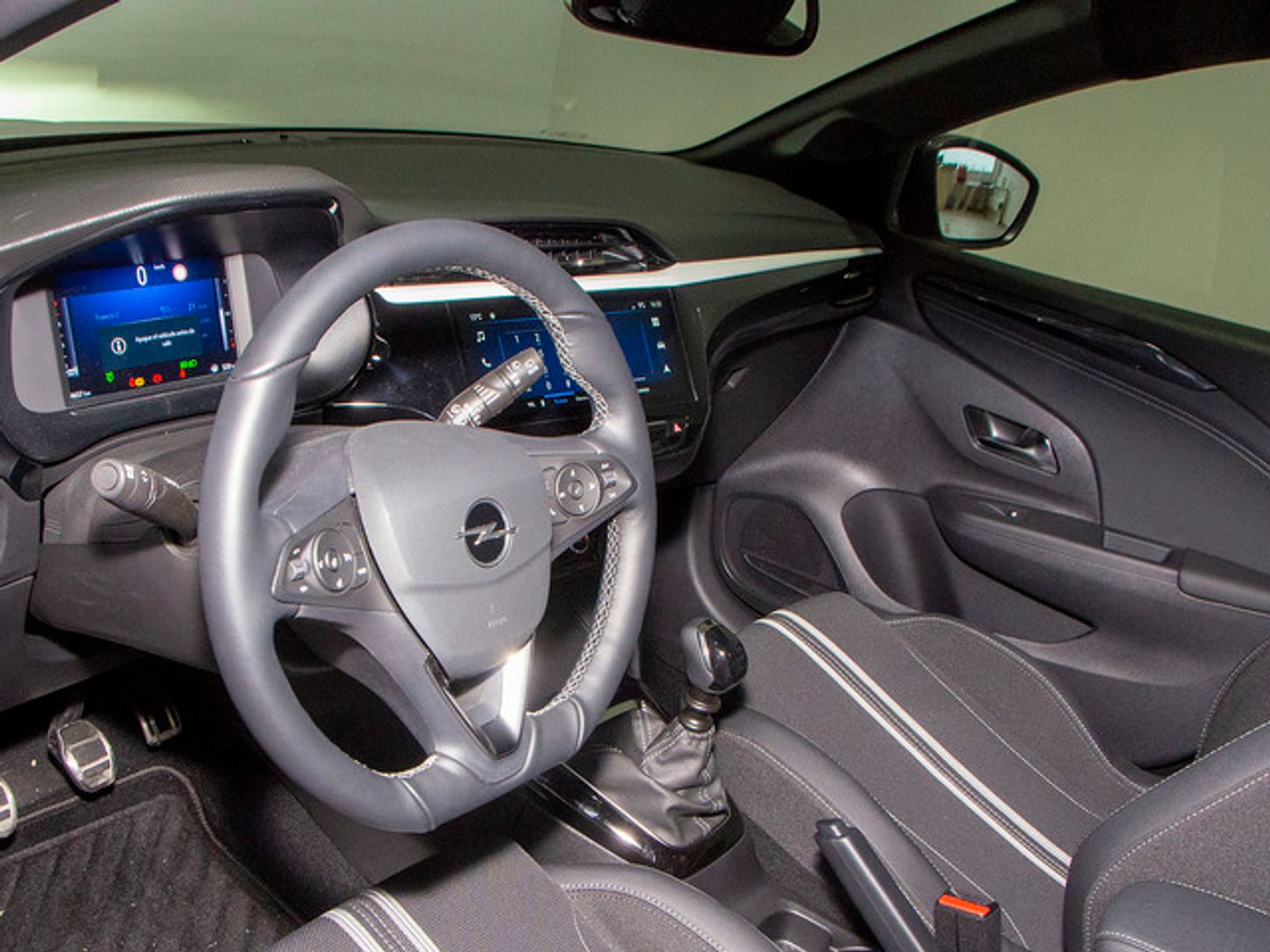 Opel Corsa 1.2 Turbo GS