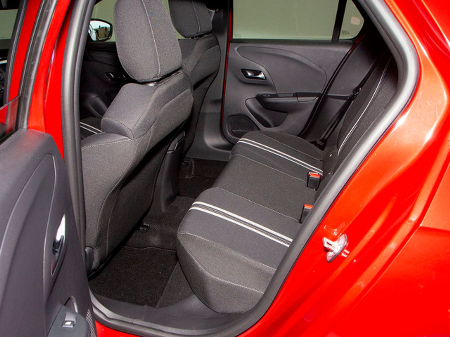 Opel Corsa 1.2 Turbo GS
