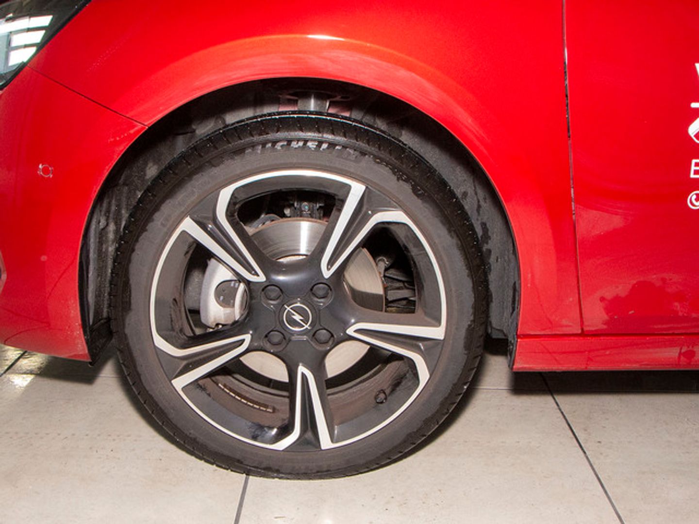 Opel Corsa 1.2 Turbo GS