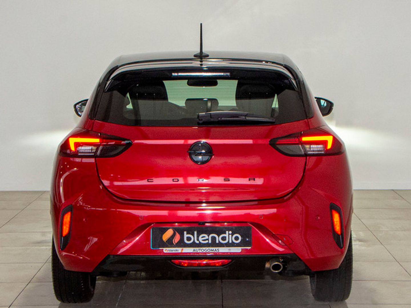 Opel Corsa 1.2 Turbo GS