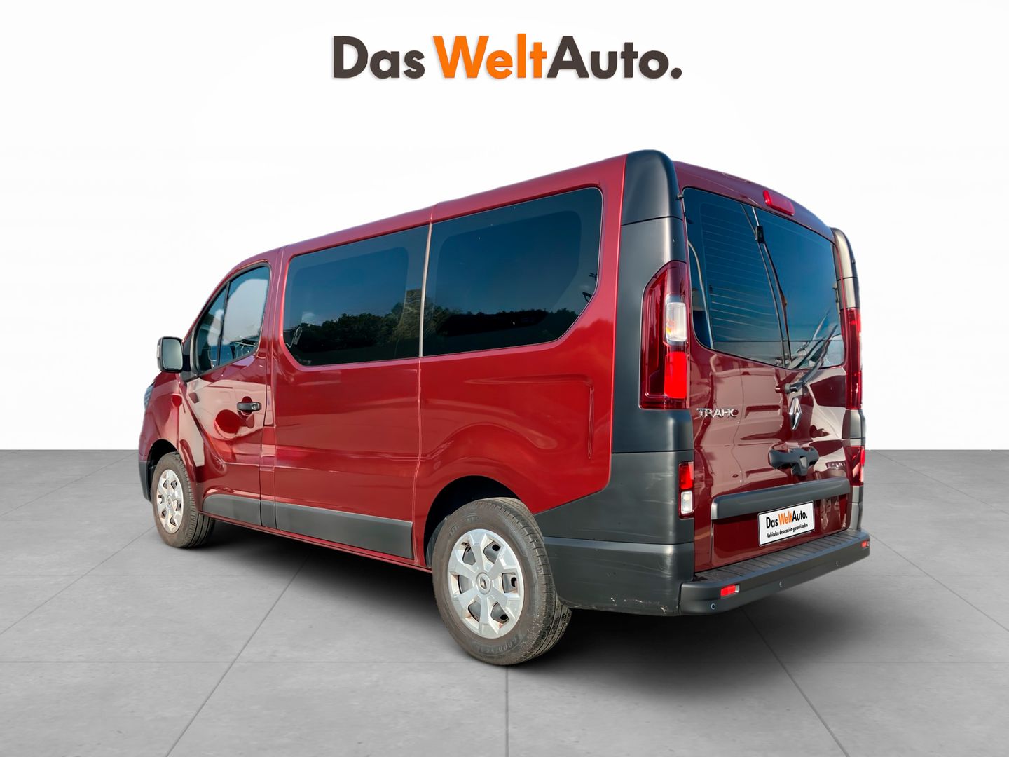 Renault Trafic Authentic Largo Energy Blue dCi 110 kW (150 CV)