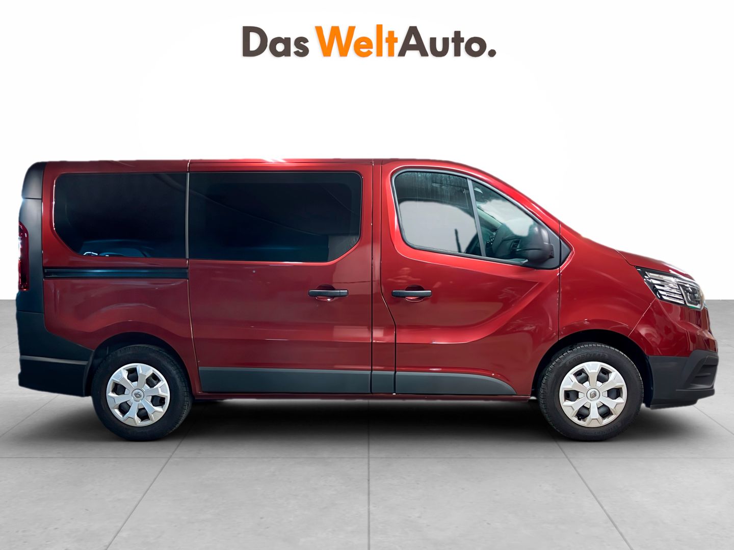 Renault Trafic Authentic Largo Energy Blue dCi 110 kW (150 CV)