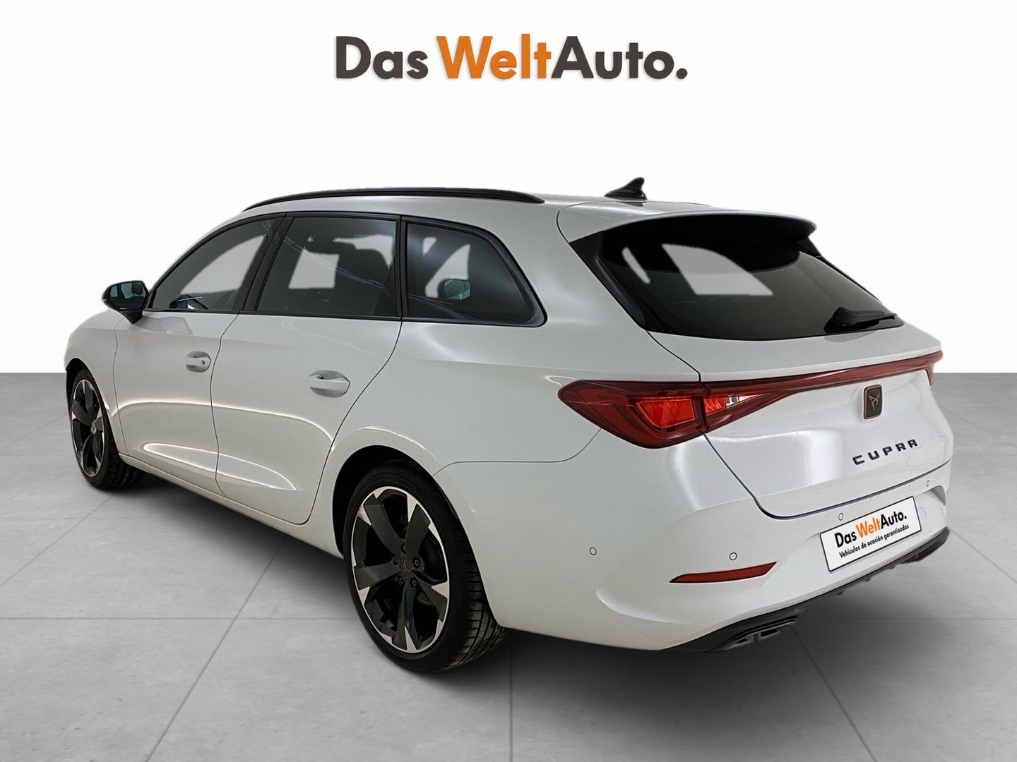 Cupra Leon Sportstourer 1.5 eTSI -