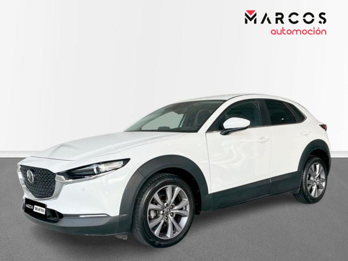 Mazda CX-30 2.0 Blanco All Terrain / Pick-up