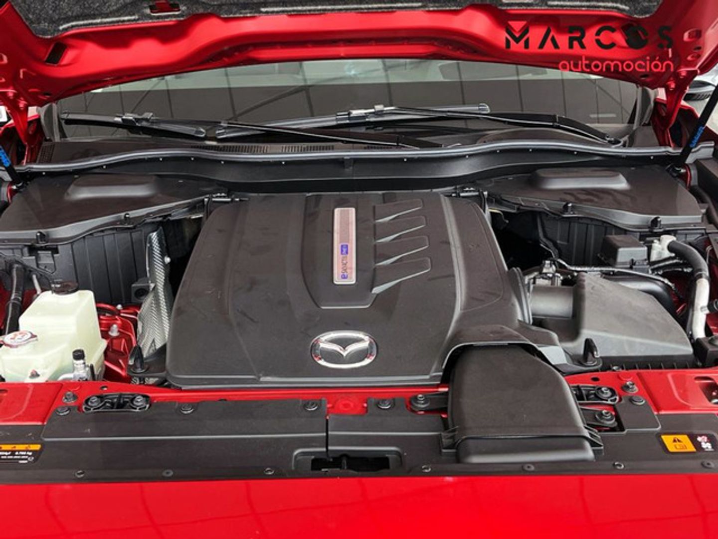 Mazda CX-60 PHEV