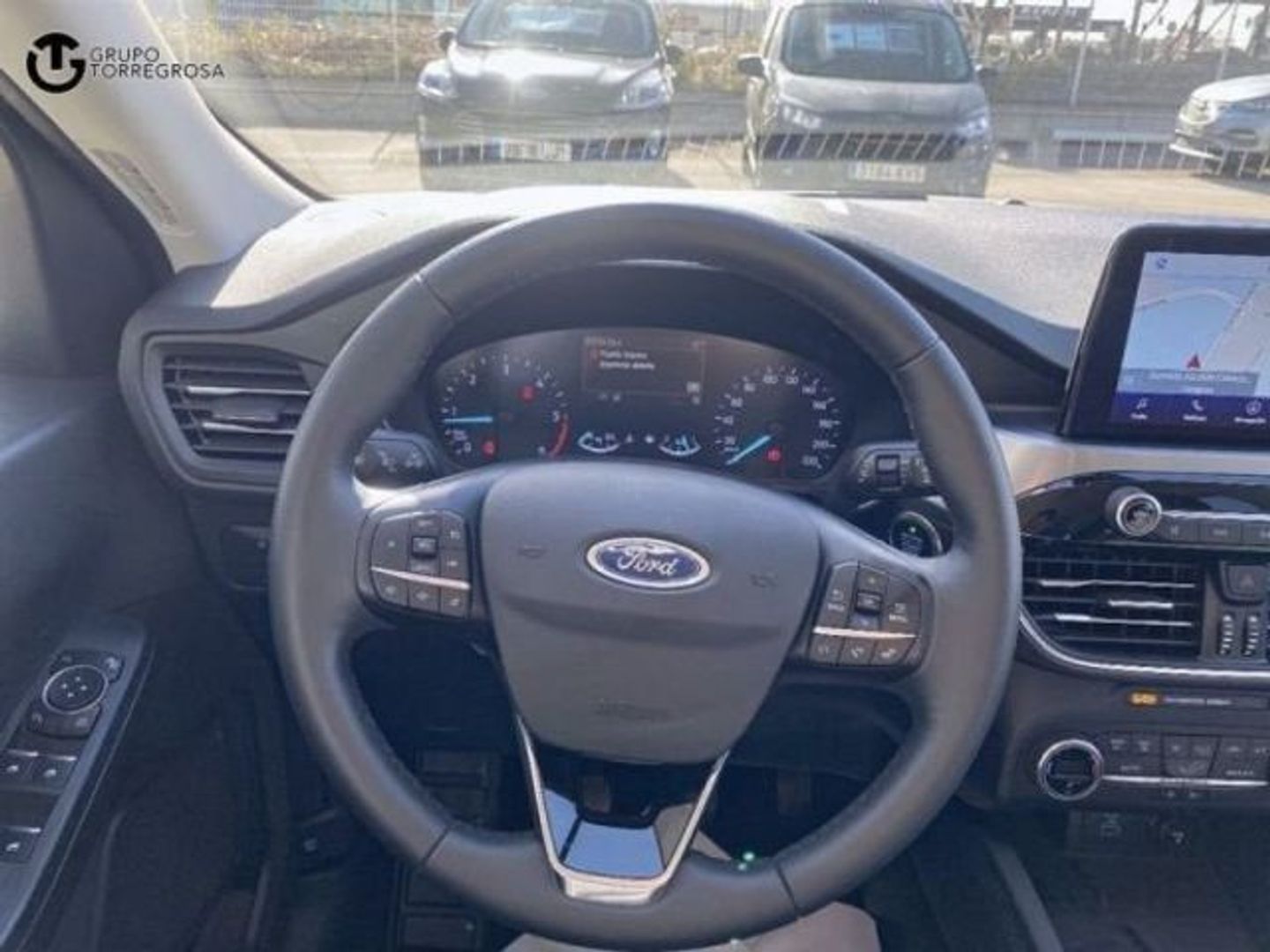 Ford Kuga 1.5 EcoBlue Titanium