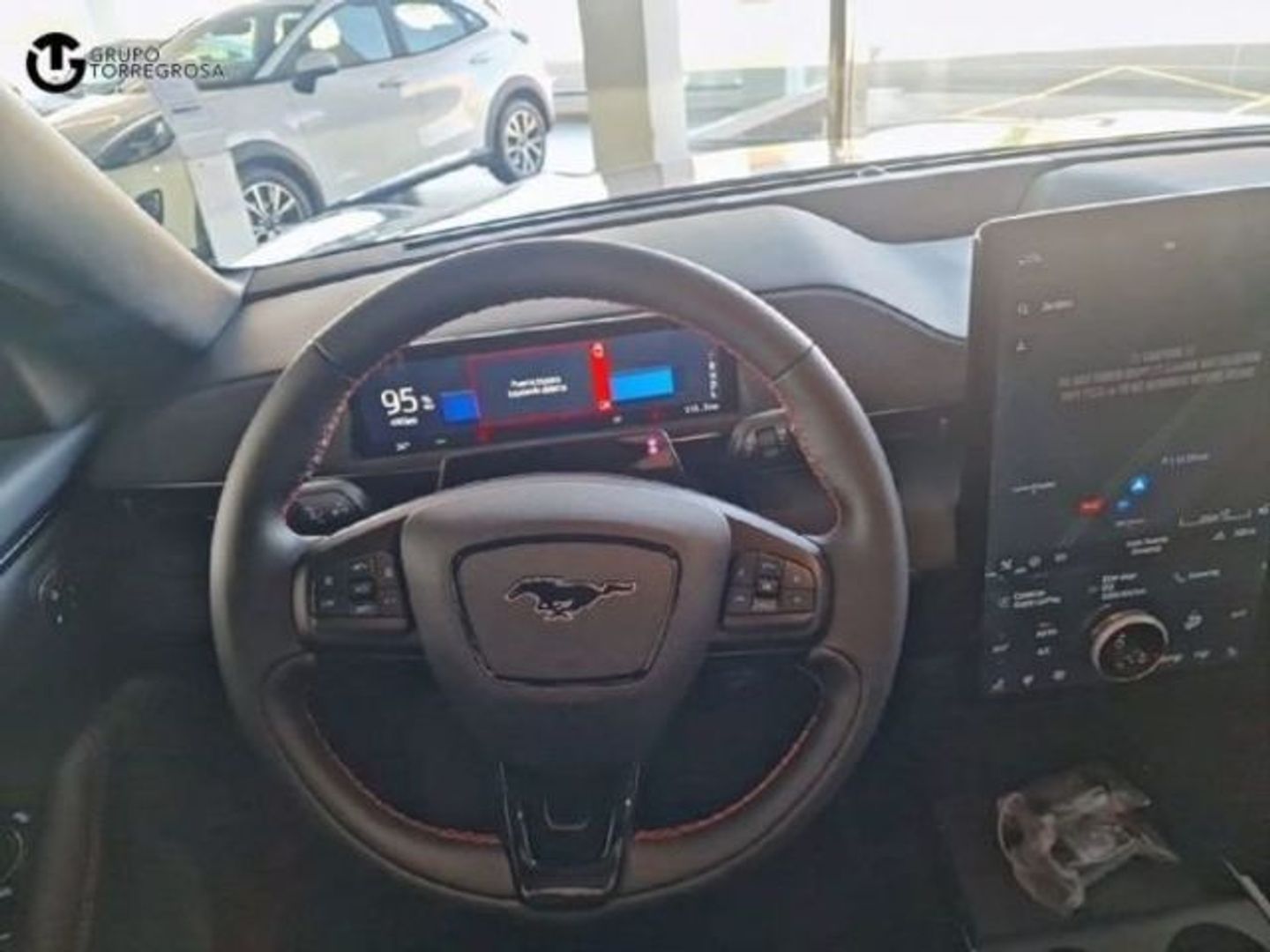 Ford Mustang Mach-E AWD Batería 98.8Kwh 258 kW (351 CV)