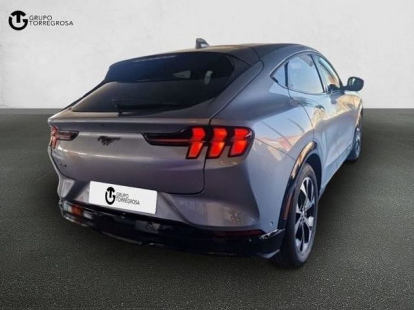 Ford Mustang Mach-E AWD Batería 98.8Kwh 258 kW (351 CV)