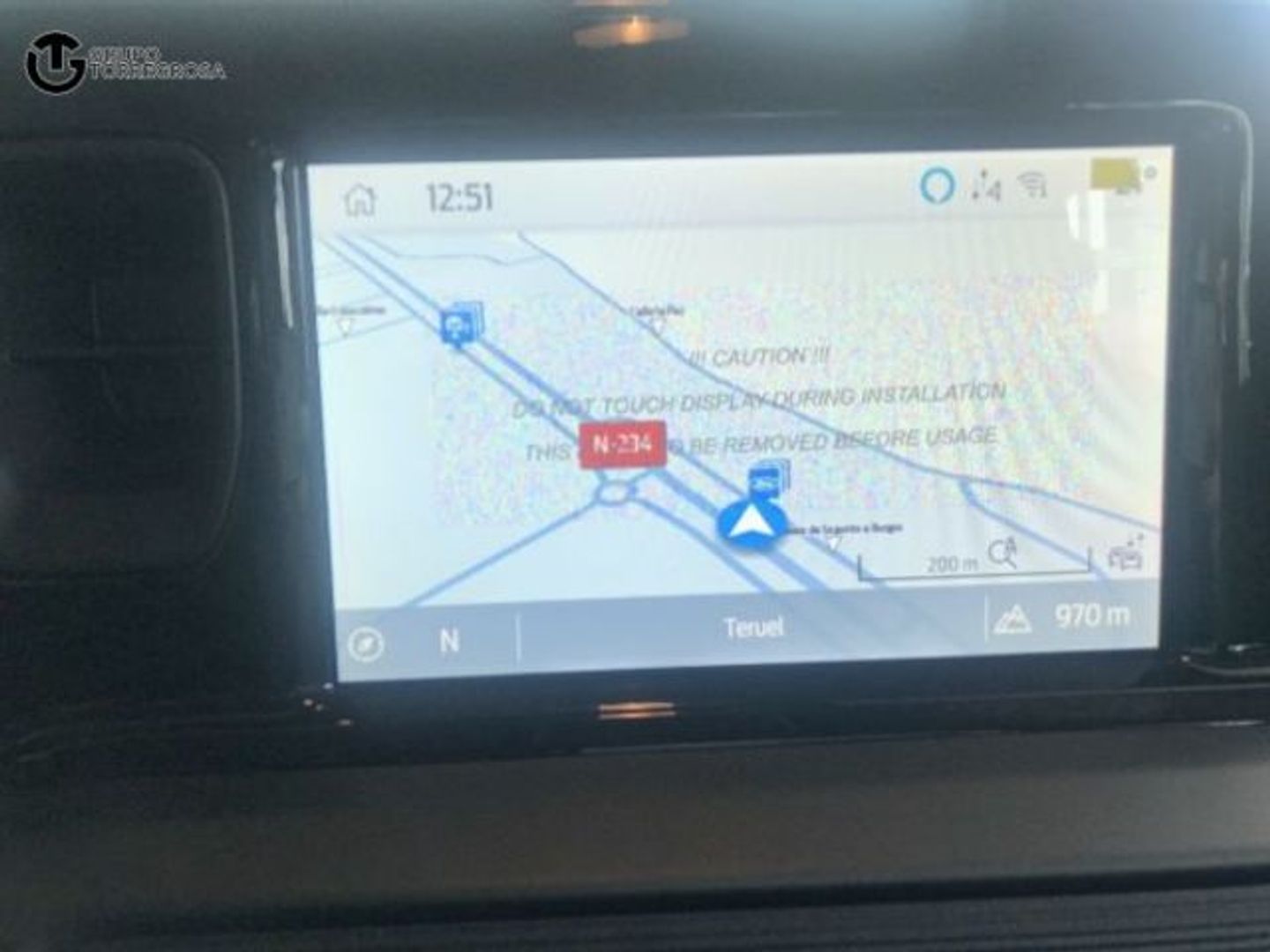 Ford Tourneo Courier 1.0 Ecoboost Trend Auto 92 kW (125 CV)