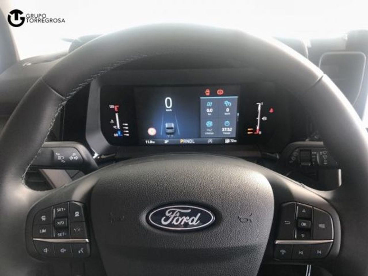 Ford Tourneo Courier 1.0 Ecoboost Trend Auto 92 kW (125 CV)