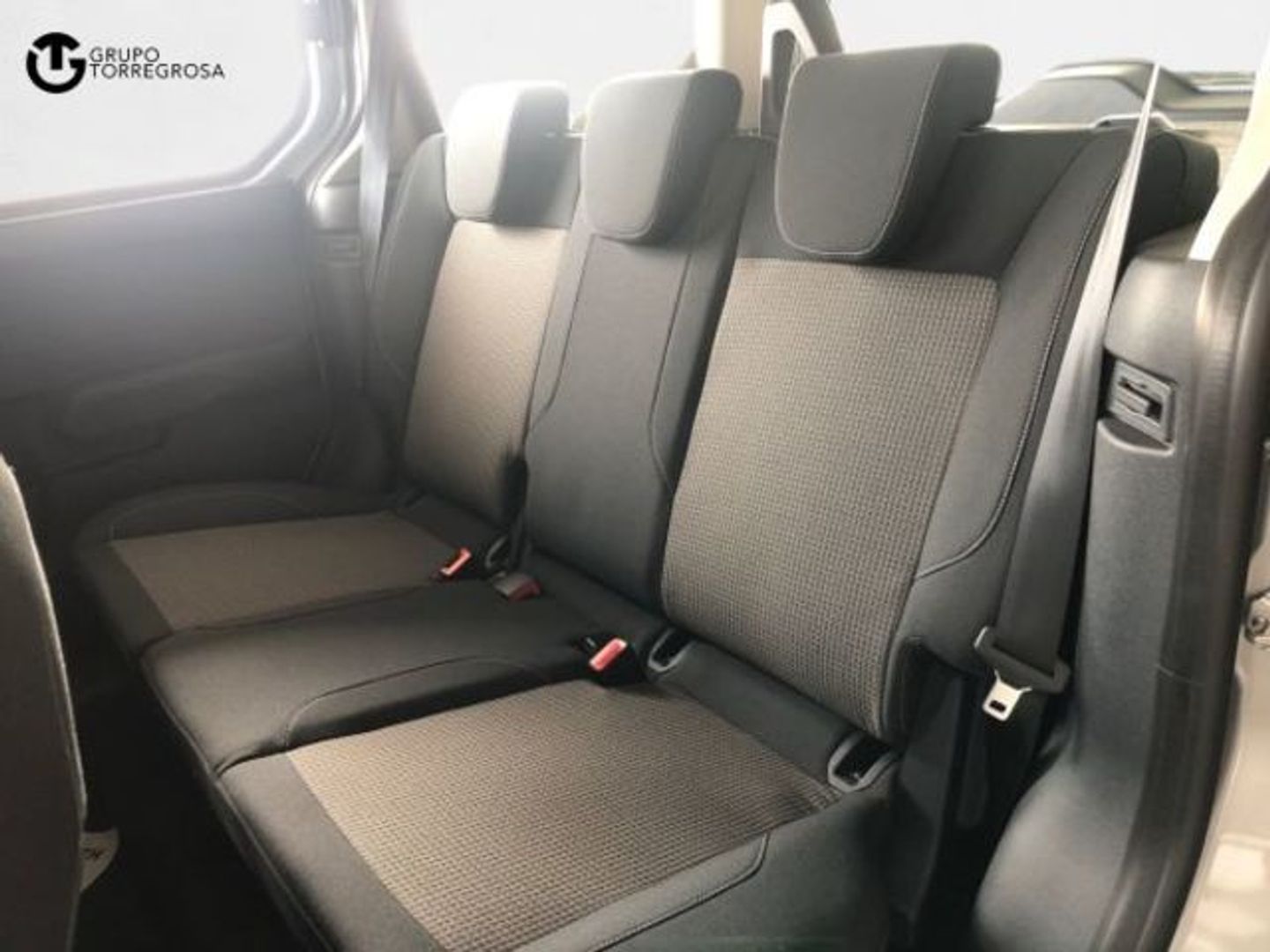 Ford Tourneo Courier 1.0 Ecoboost Trend Auto 92 kW (125 CV)