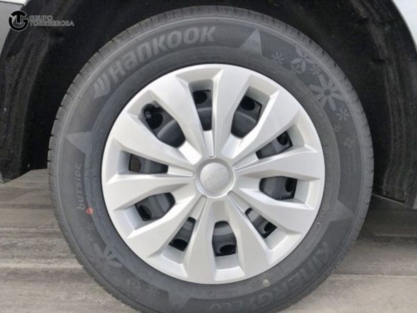 Ford Tourneo Courier 1.0 Ecoboost Trend Auto 92 kW (125 CV)