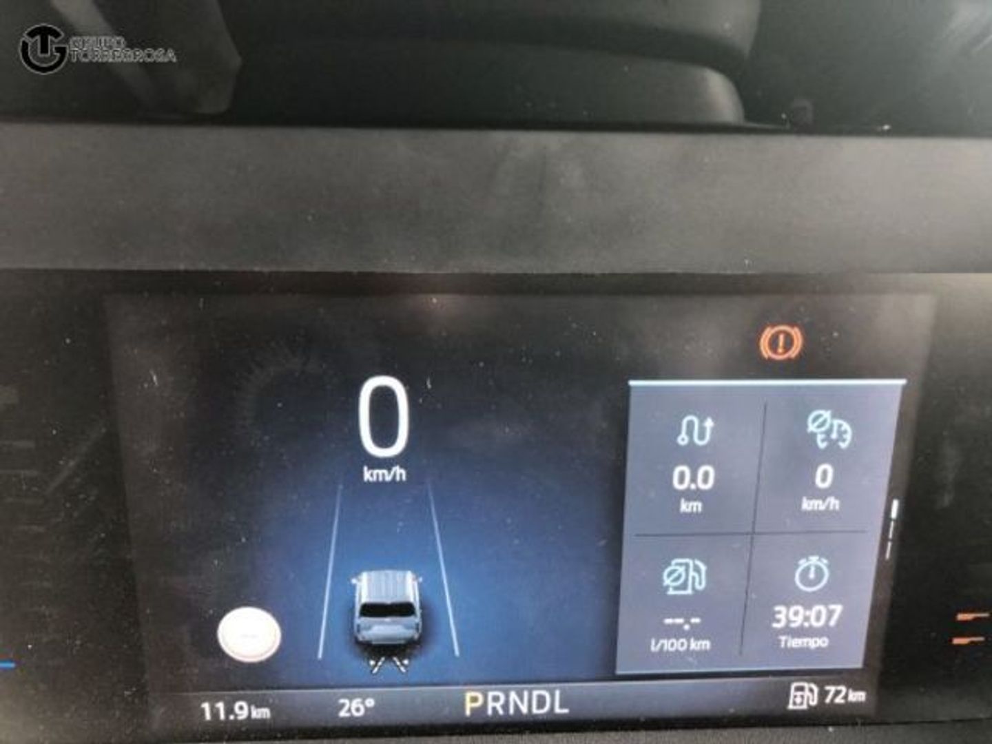 Ford Tourneo Courier 1.0 Ecoboost Trend Auto 92 kW (125 CV)