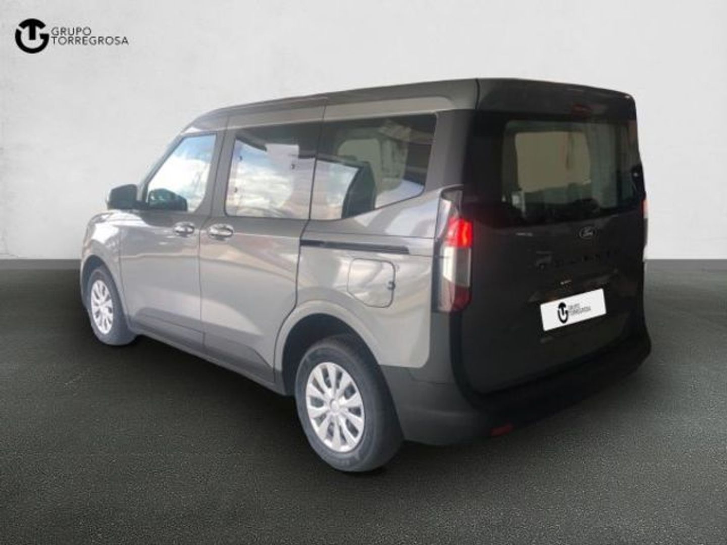 Ford Tourneo Courier 1.0 Ecoboost Trend Auto 92 kW (125 CV)