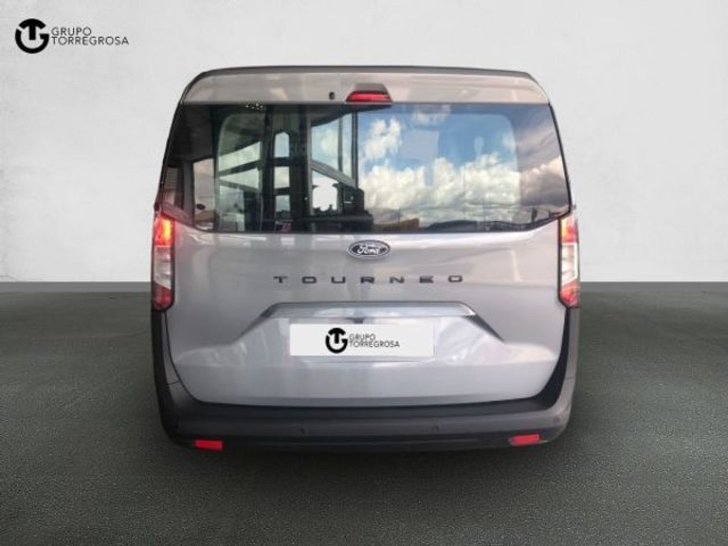 Ford Tourneo Courier 1.0 Ecoboost Trend Auto 92 kW (125 CV)