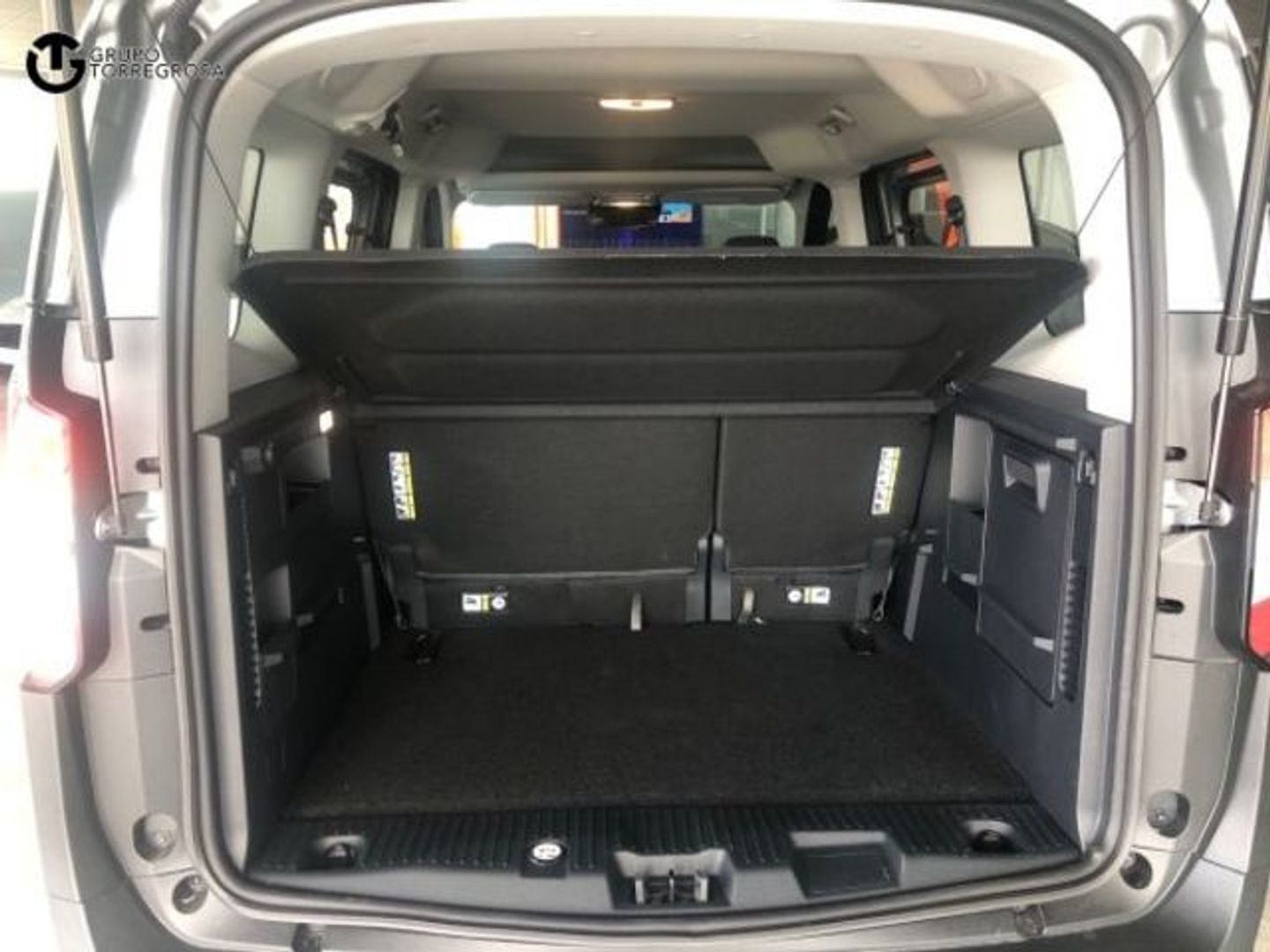 Ford Tourneo Courier 1.0 Ecoboost Trend Auto 92 kW (125 CV)