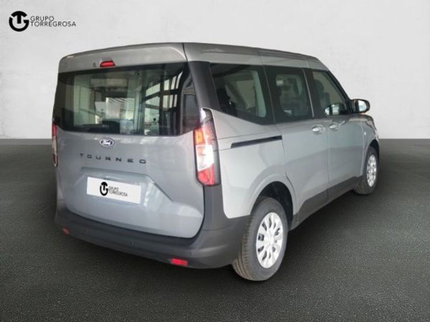 Ford Tourneo Courier 1.0 Ecoboost Trend Auto 92 kW (125 CV)