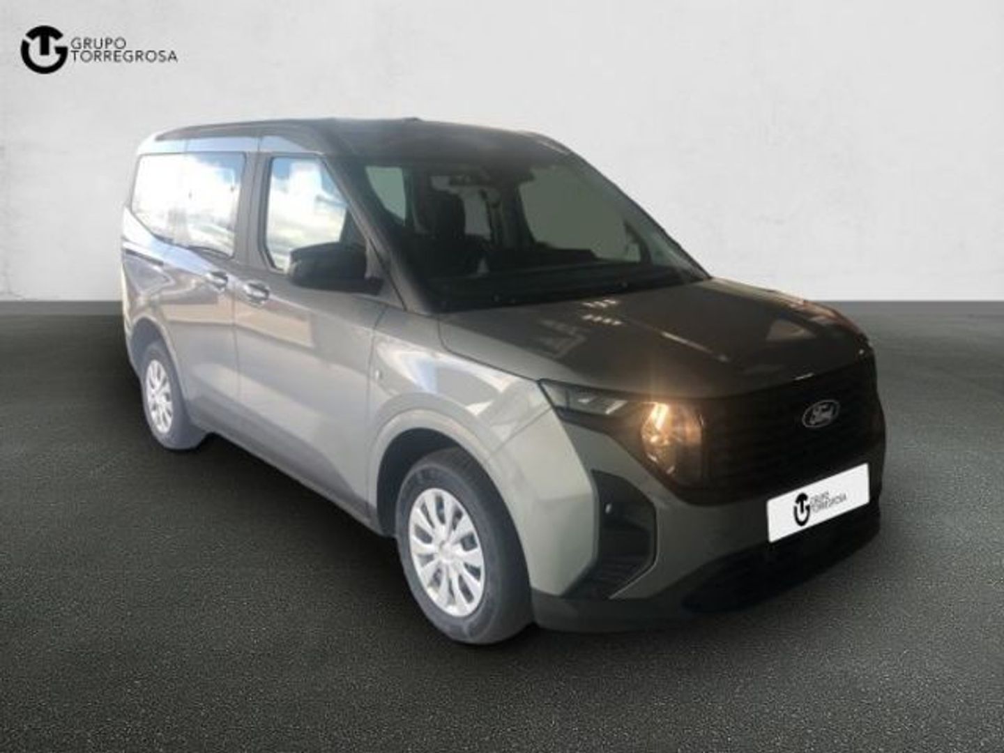 Ford Tourneo Courier 1.0 Ecoboost Trend Auto 92 kW (125 CV)