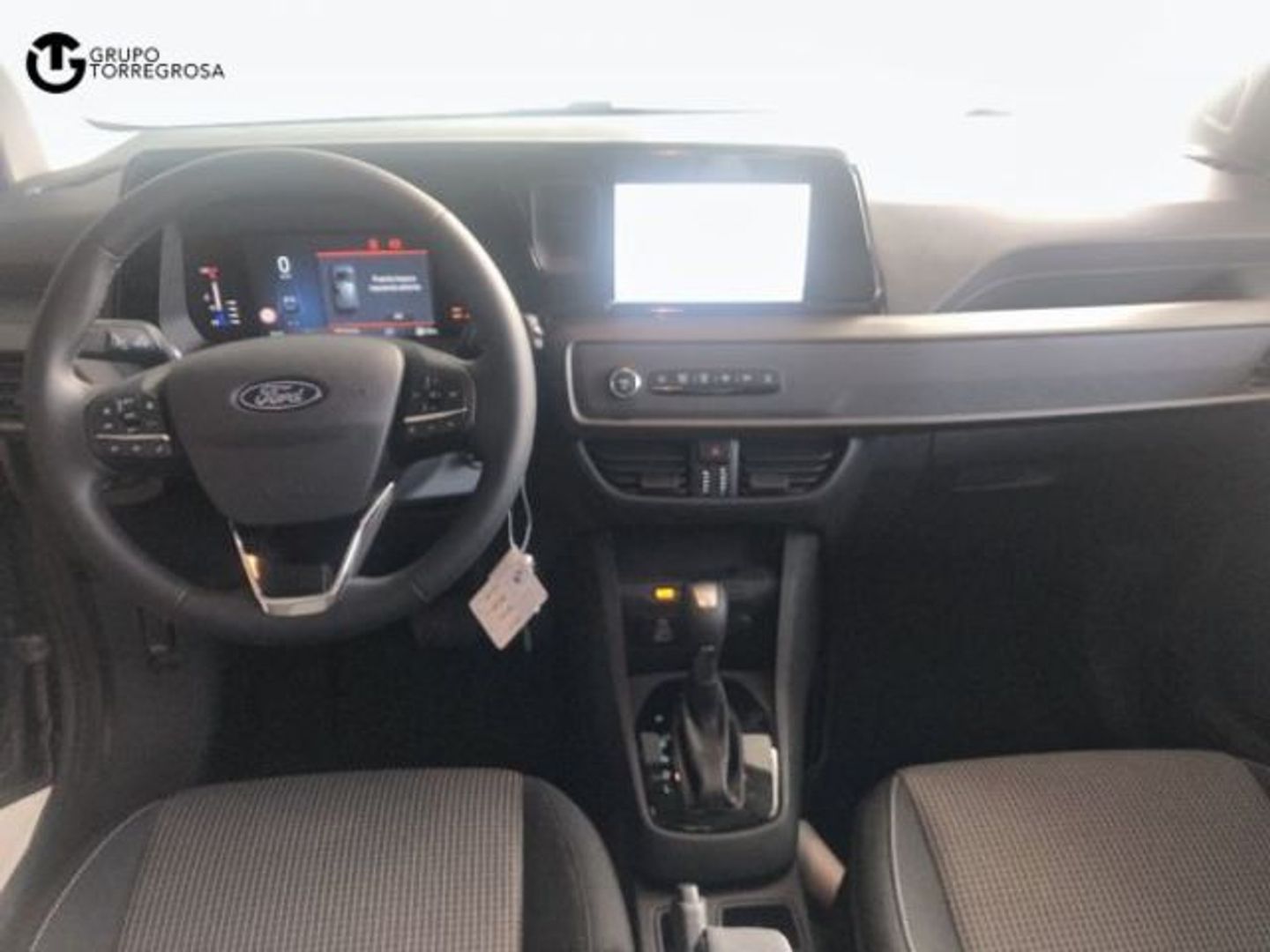 Ford Tourneo Courier 1.0 Ecoboost Trend Auto 92 kW (125 CV)