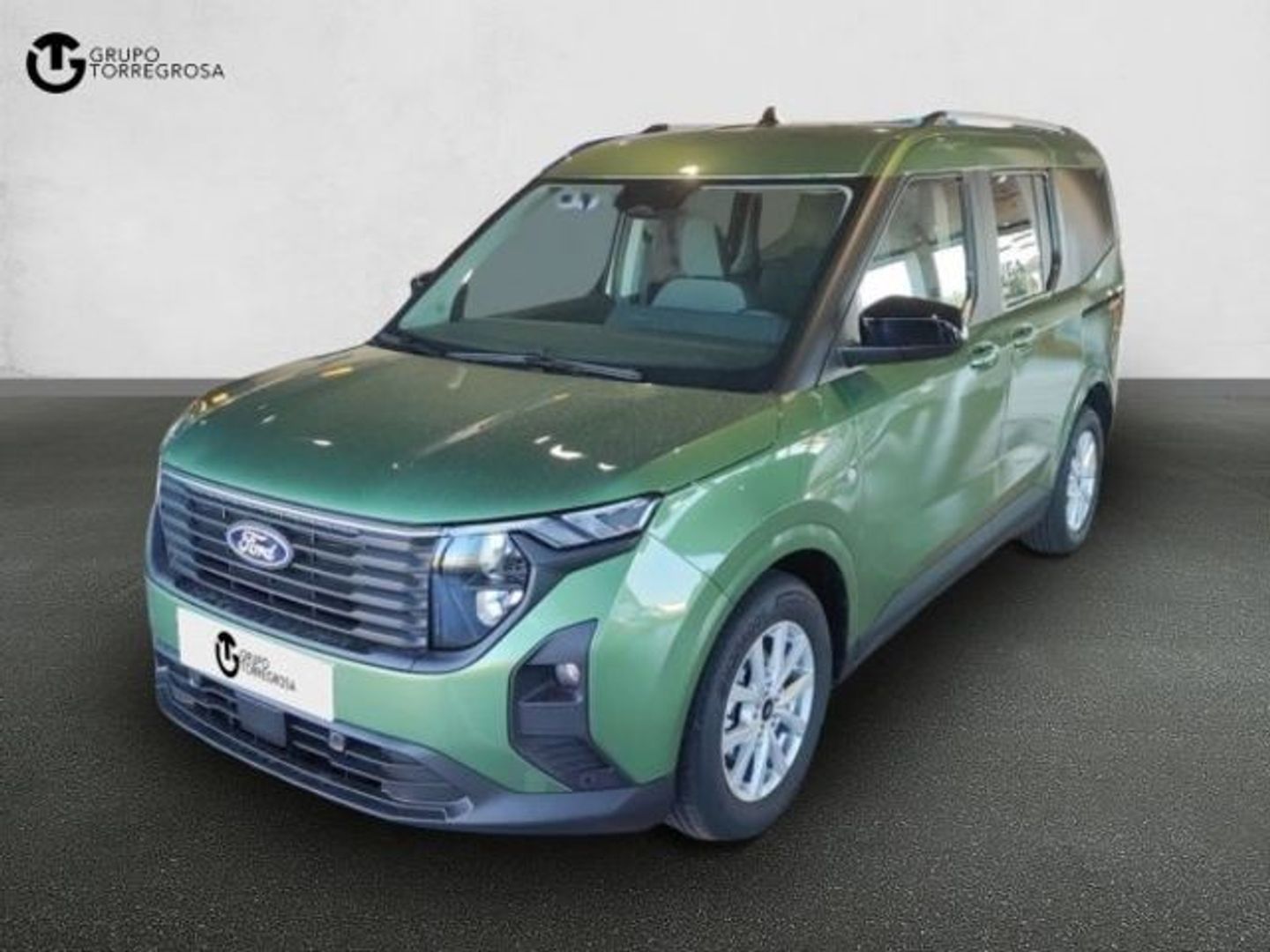 Ford Tourneo Courier 1.0 Ecoboost Verde Minivan