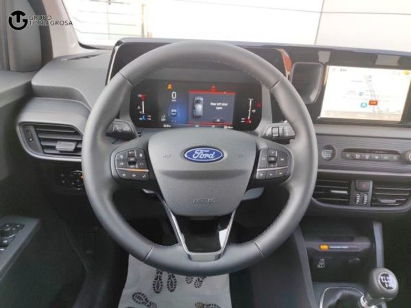 Ford Tourneo Courier 1.0 Ecoboost