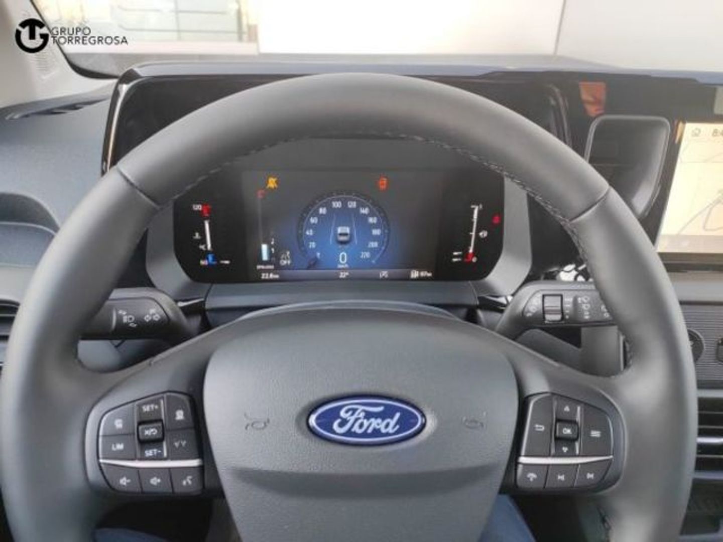 Ford Tourneo Courier 1.0 Ecoboost