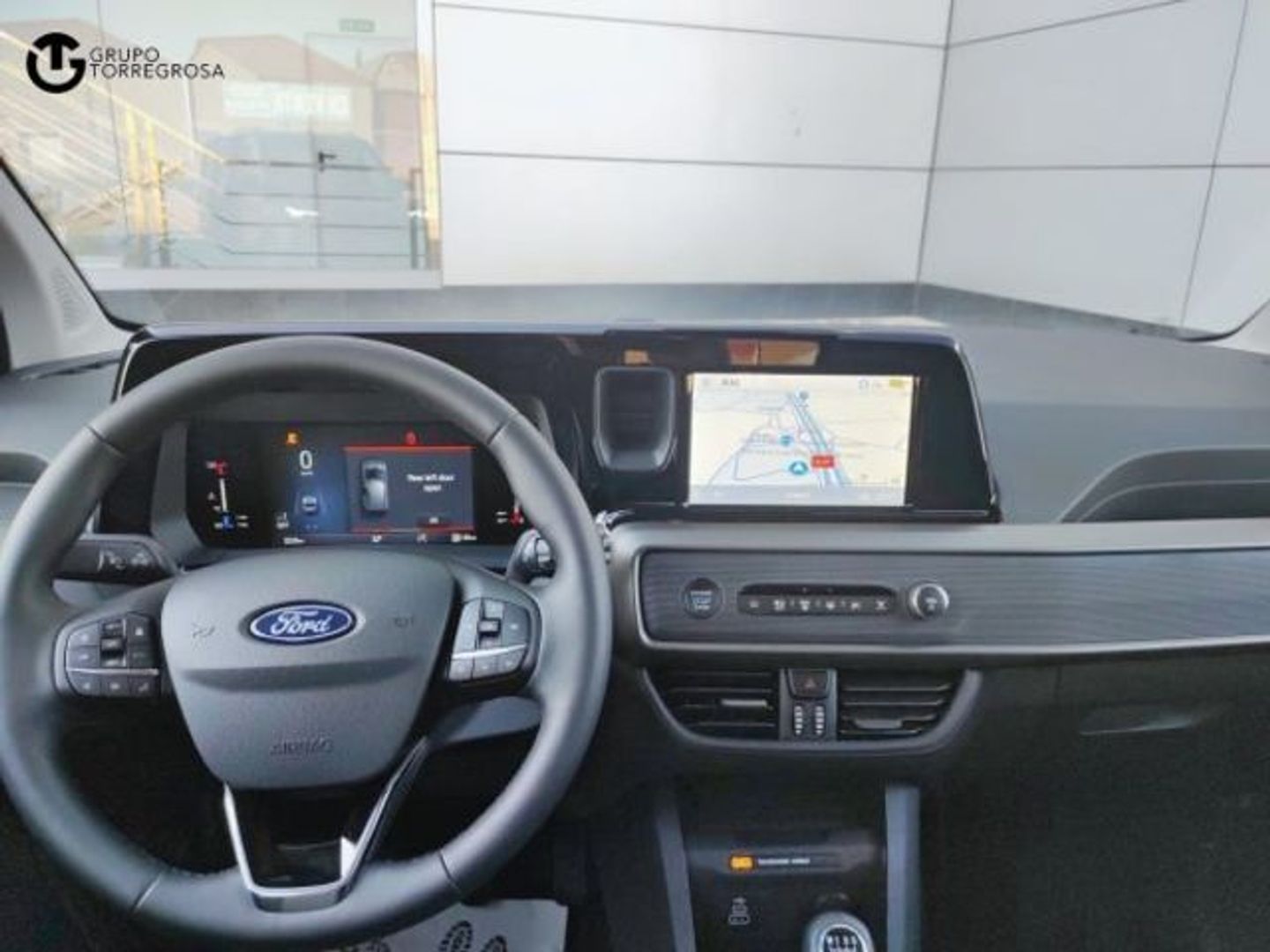 Ford Tourneo Courier 1.0 Ecoboost