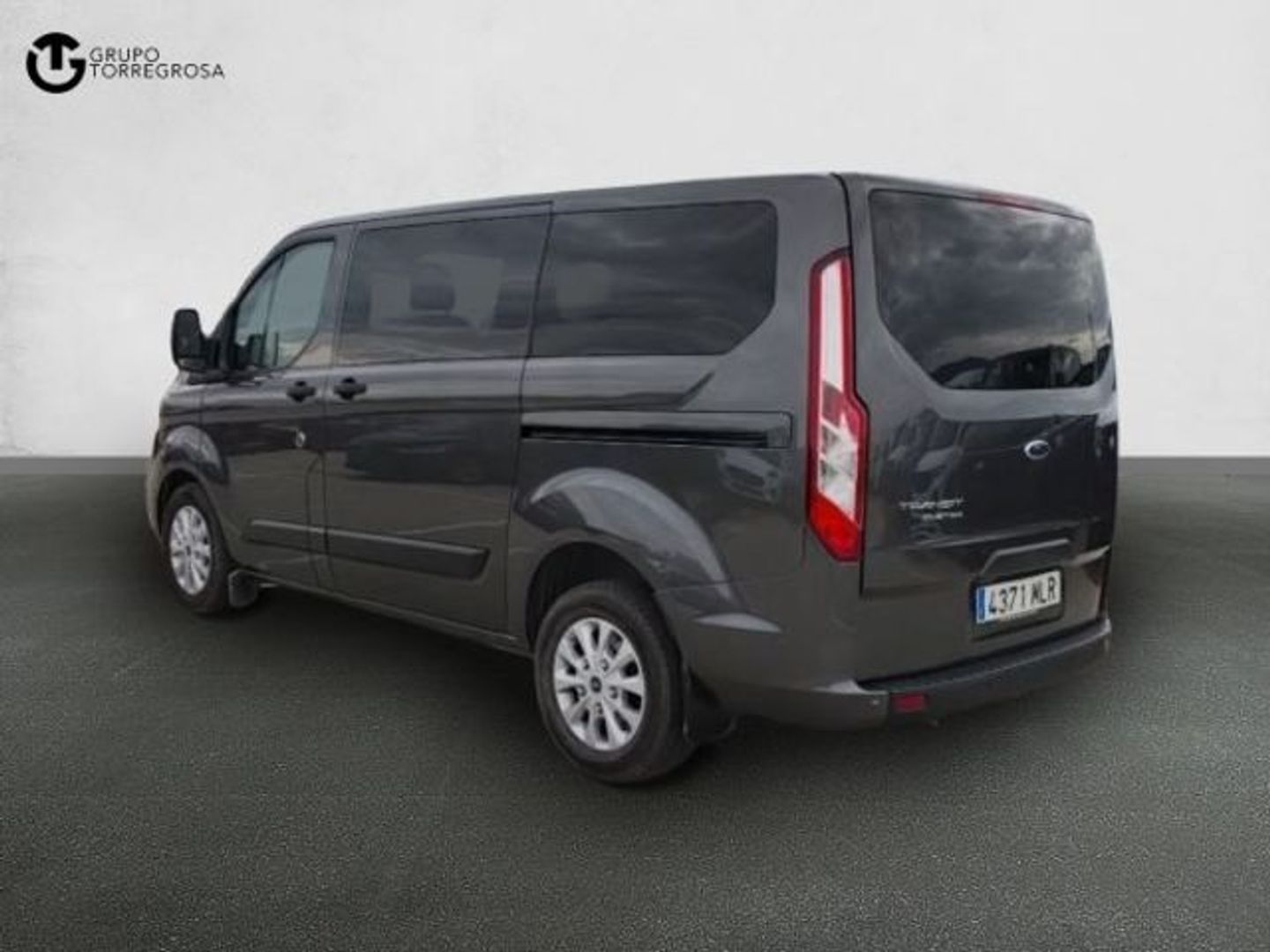 Ford Transit Custom Kombi 2.0 TDCI