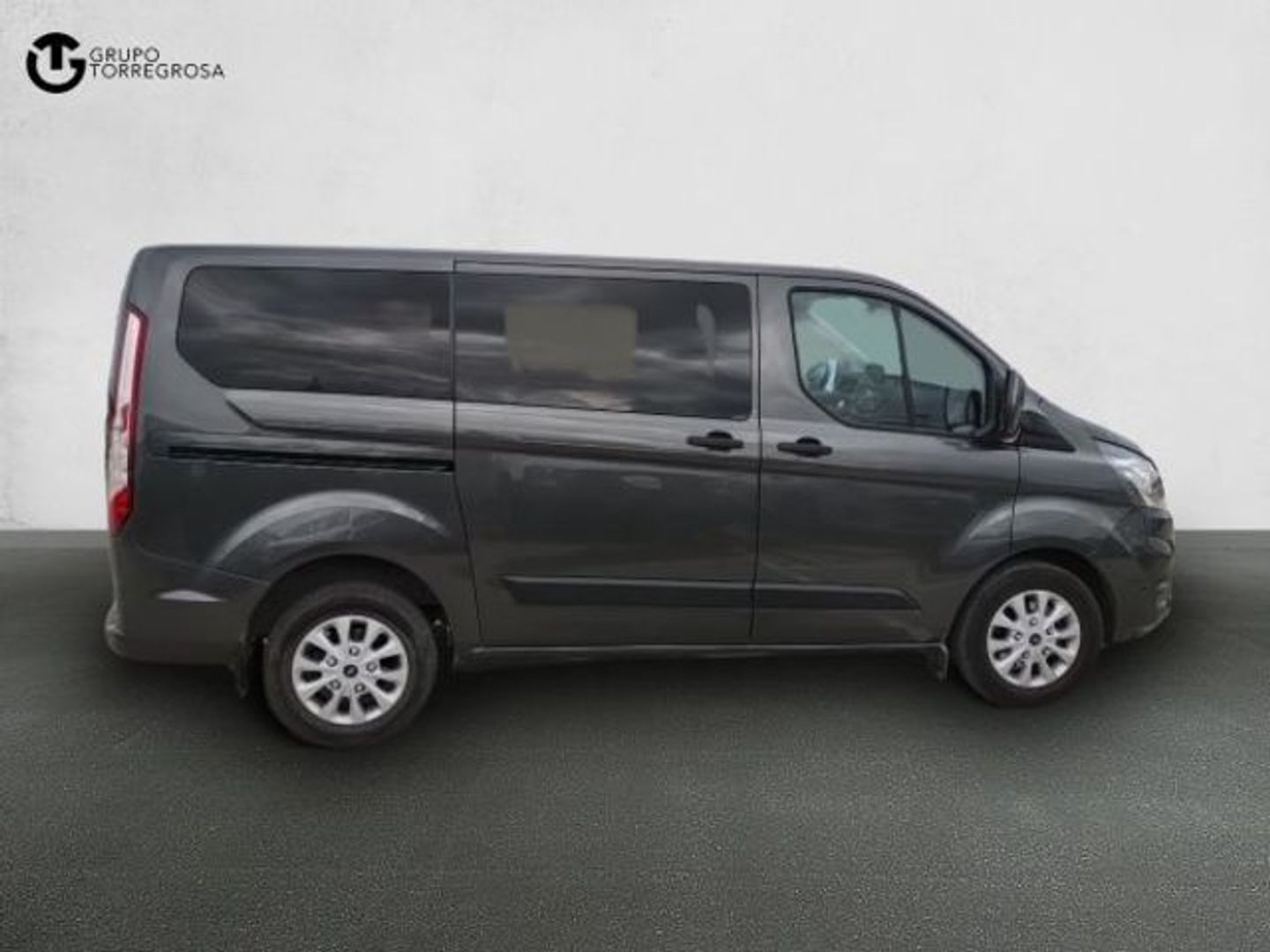 Ford Transit Custom Kombi 2.0 TDCI