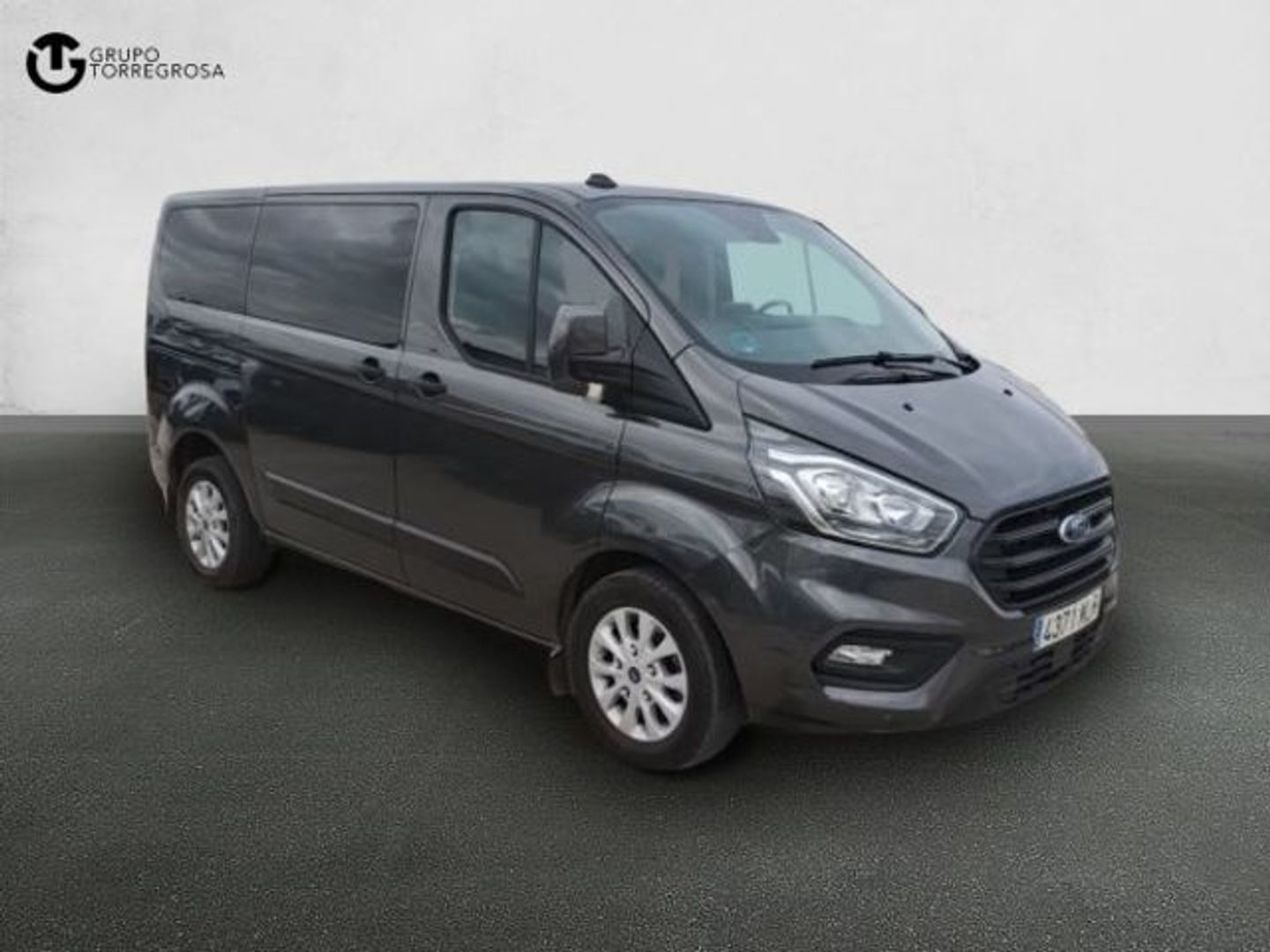 Ford Transit Custom Kombi 2.0 TDCI