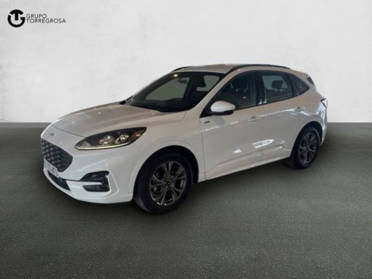 Ford Kuga 2.5 Duratec FHEV Blanco SUV