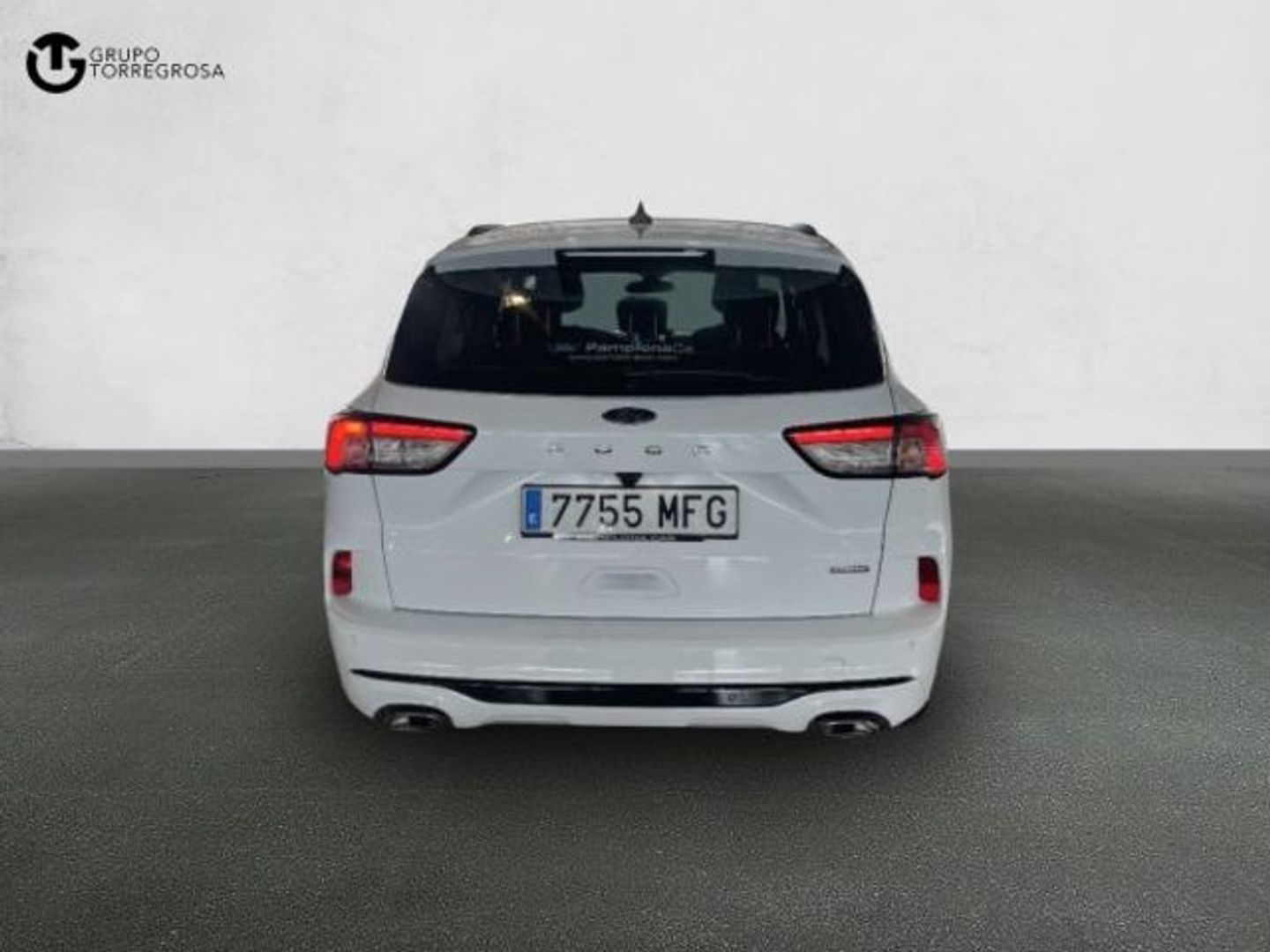 Ford Kuga 2.5 Duratec FHEV