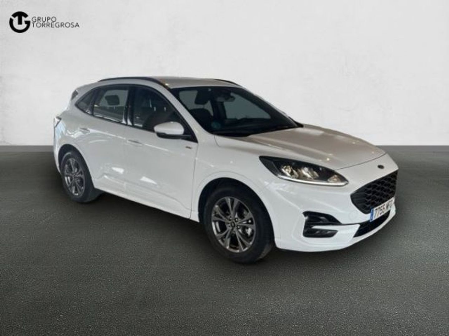 Ford Kuga 2.5 Duratec FHEV