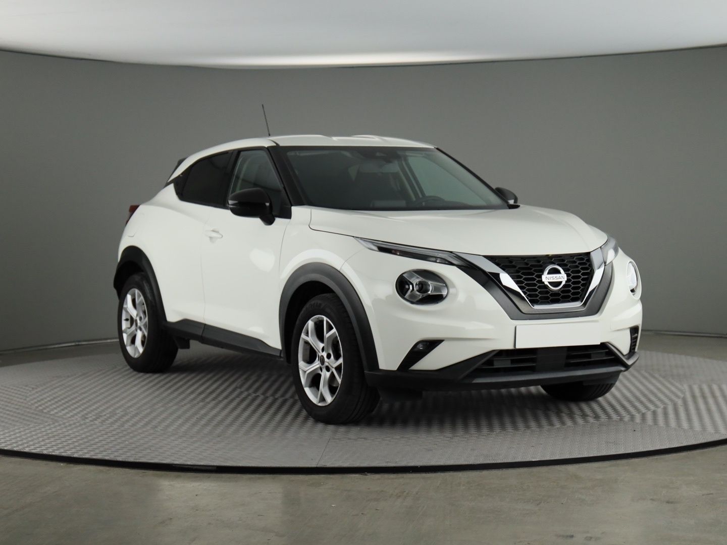 Nissan Juke DIG-T Acenta Blanco SUV