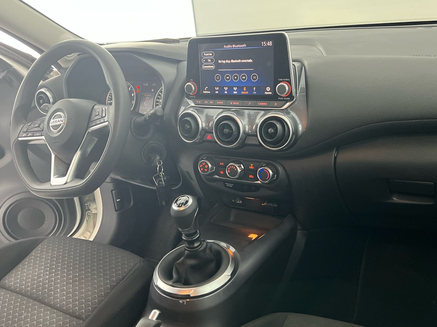 Nissan Juke DIG-T Acenta