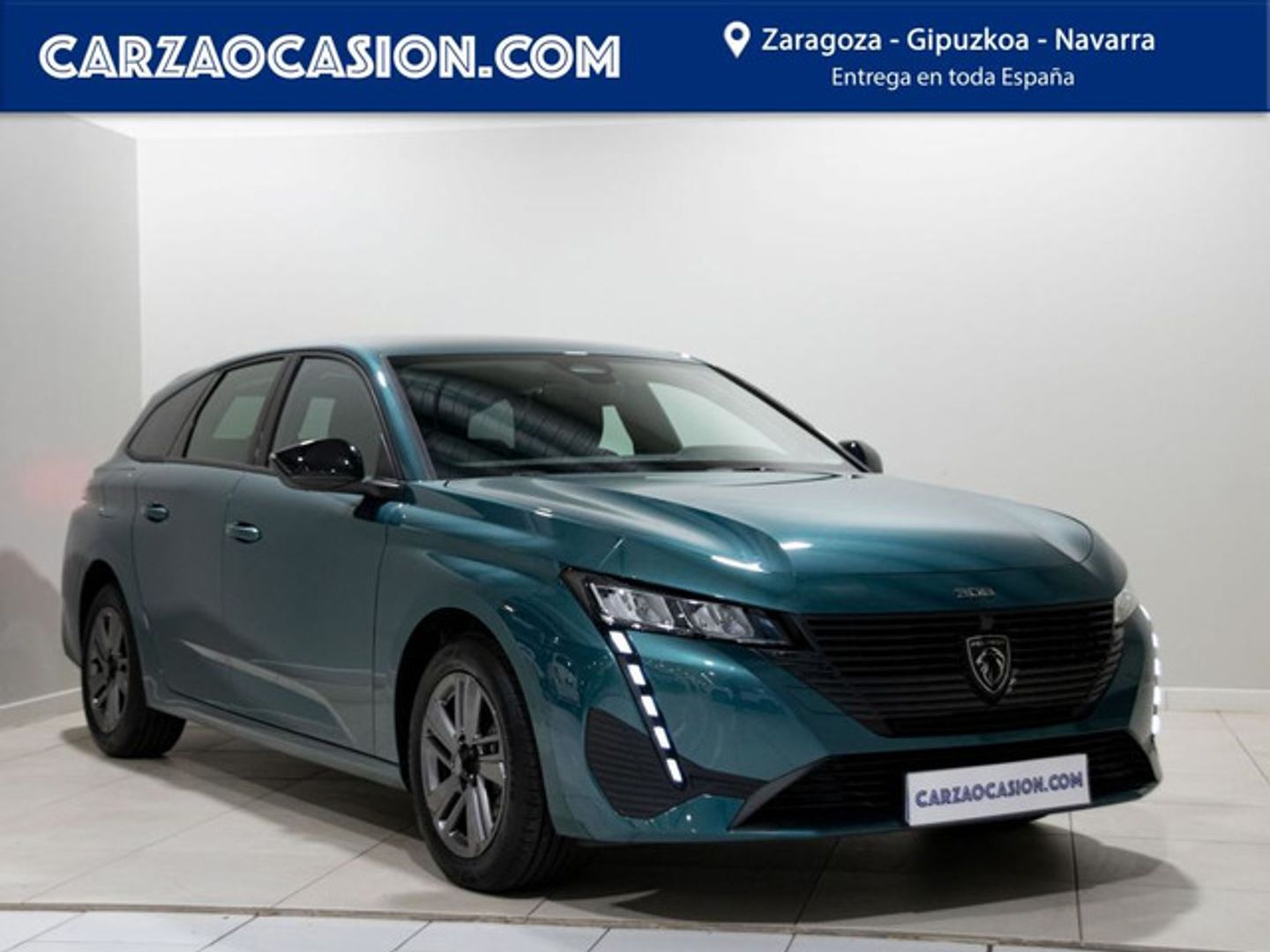 Peugeot 308 SW PureTech 130 Active Pack Azul Familiar