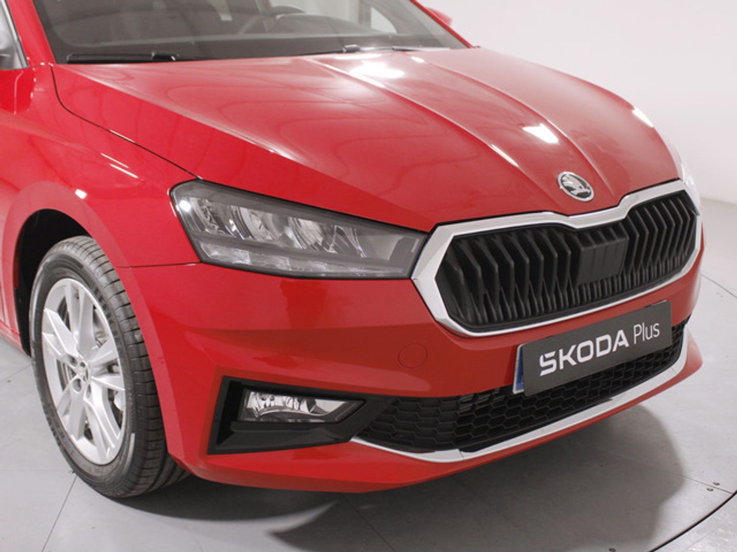 Skoda Fabia 1.0 TSI Design