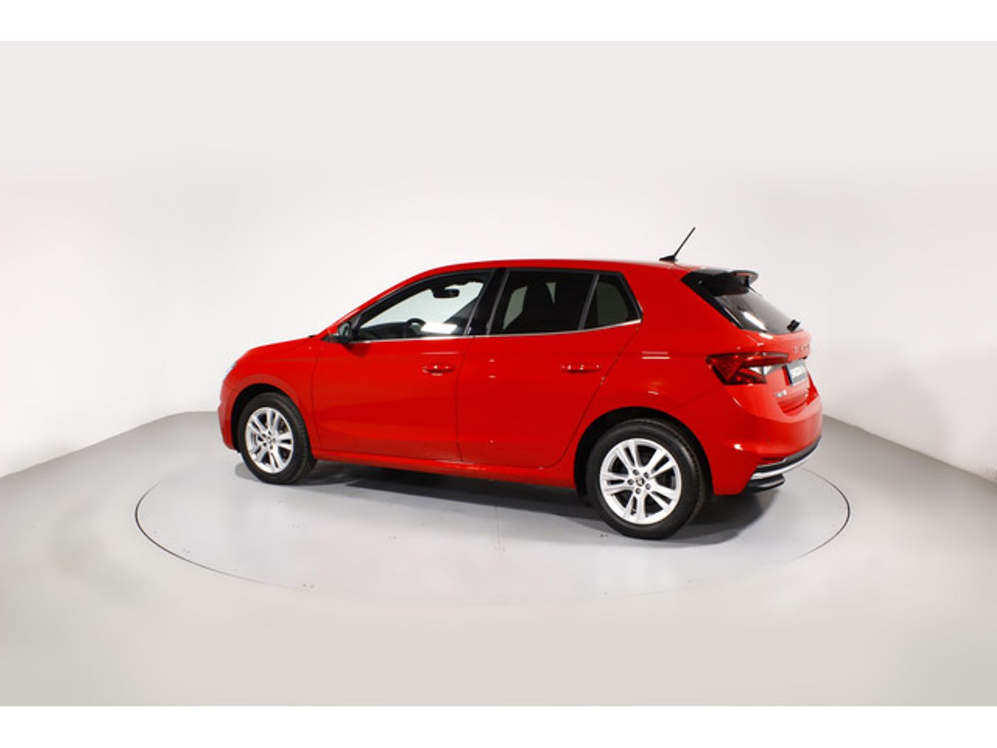 Skoda Fabia 1.0 TSI Design