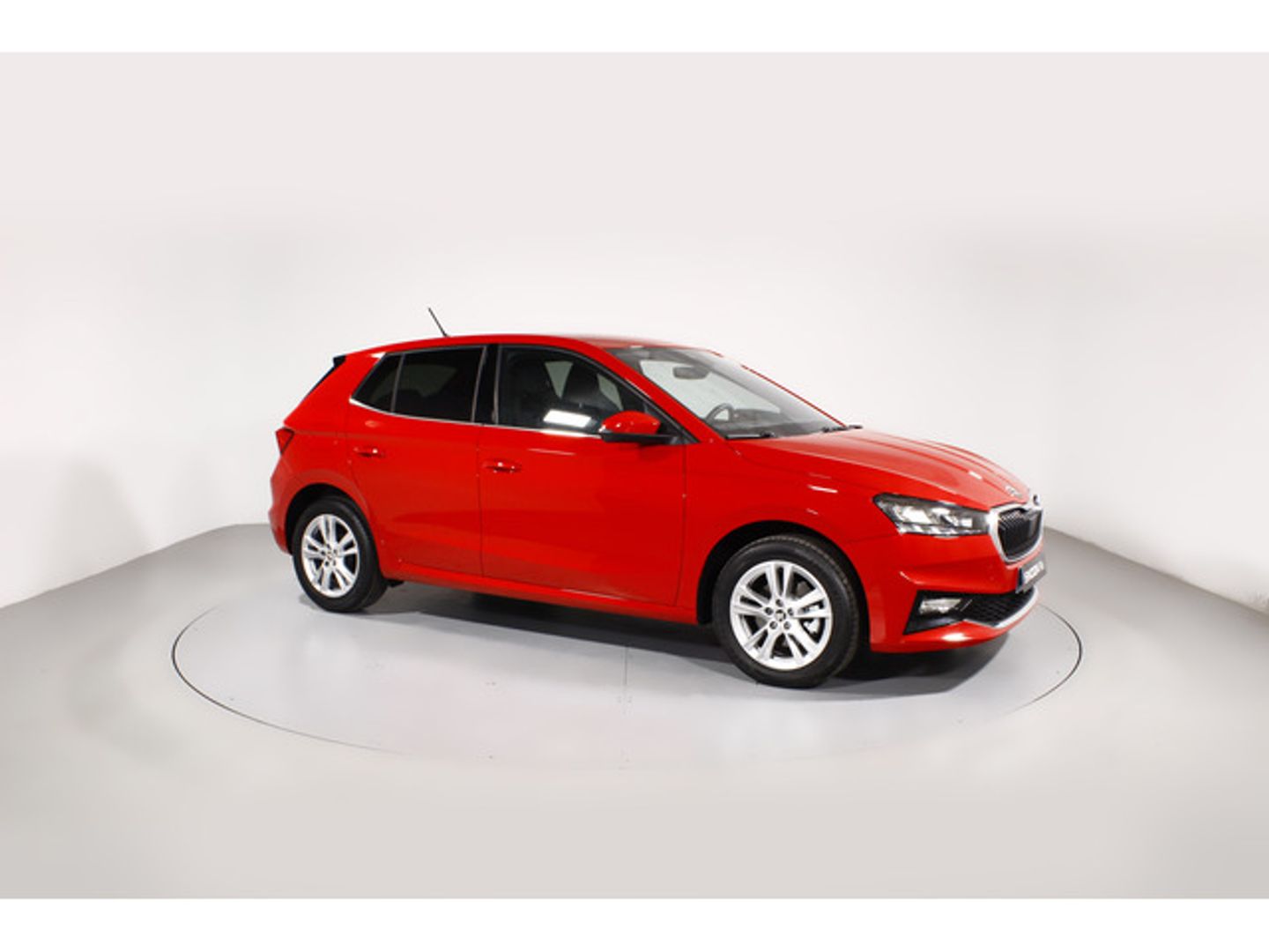 Skoda Fabia 1.0 TSI Design