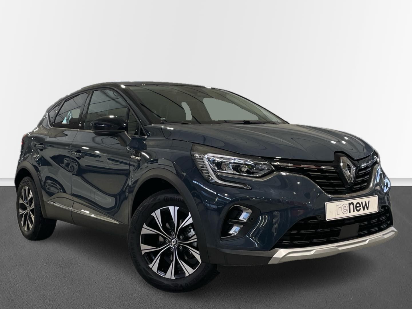 Renault Captur TCe 90 Techno Azul SUV